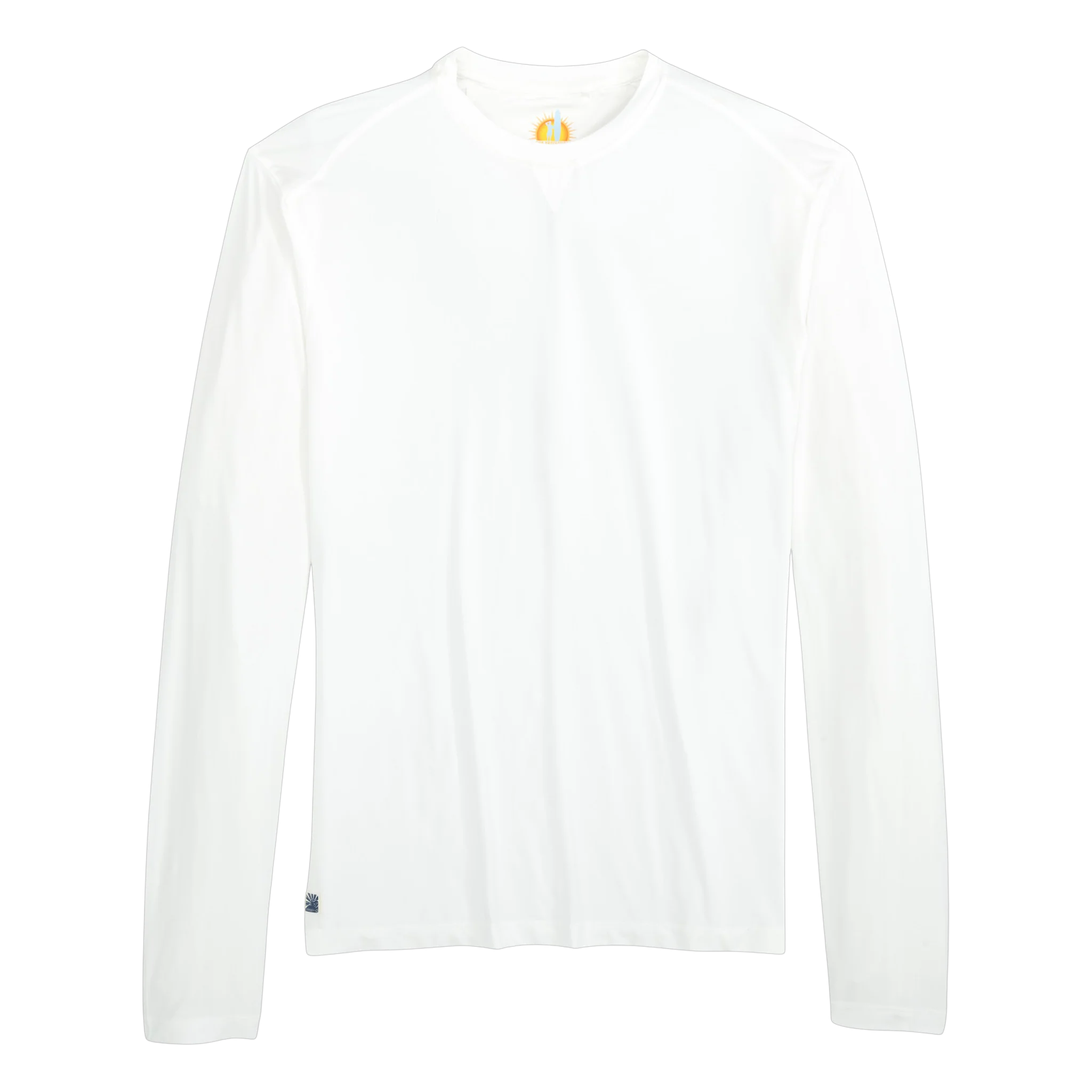 Basin Long Sleeve Tee - Image 3