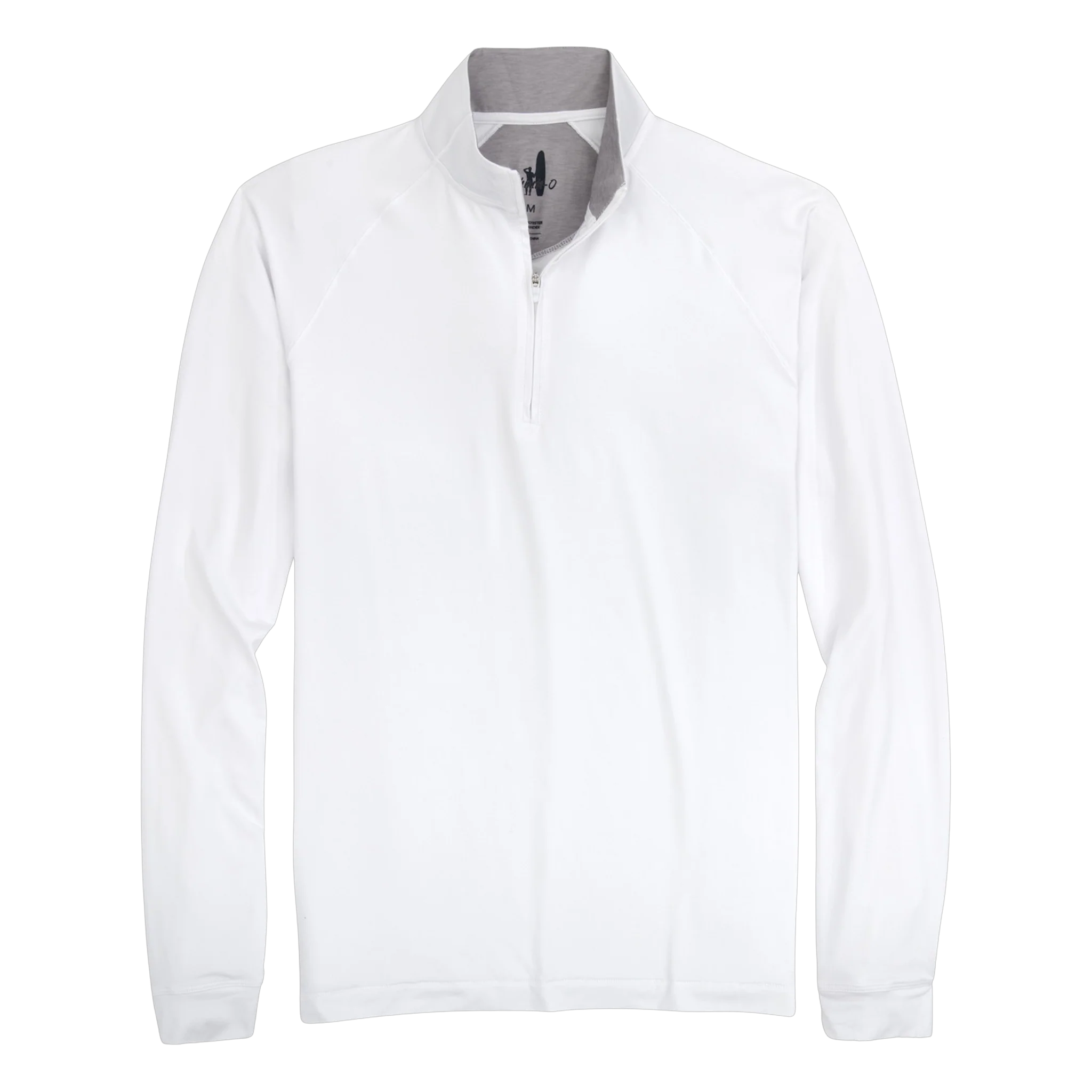 Boys Freeborne Performance Quarter Zip - Image 2
