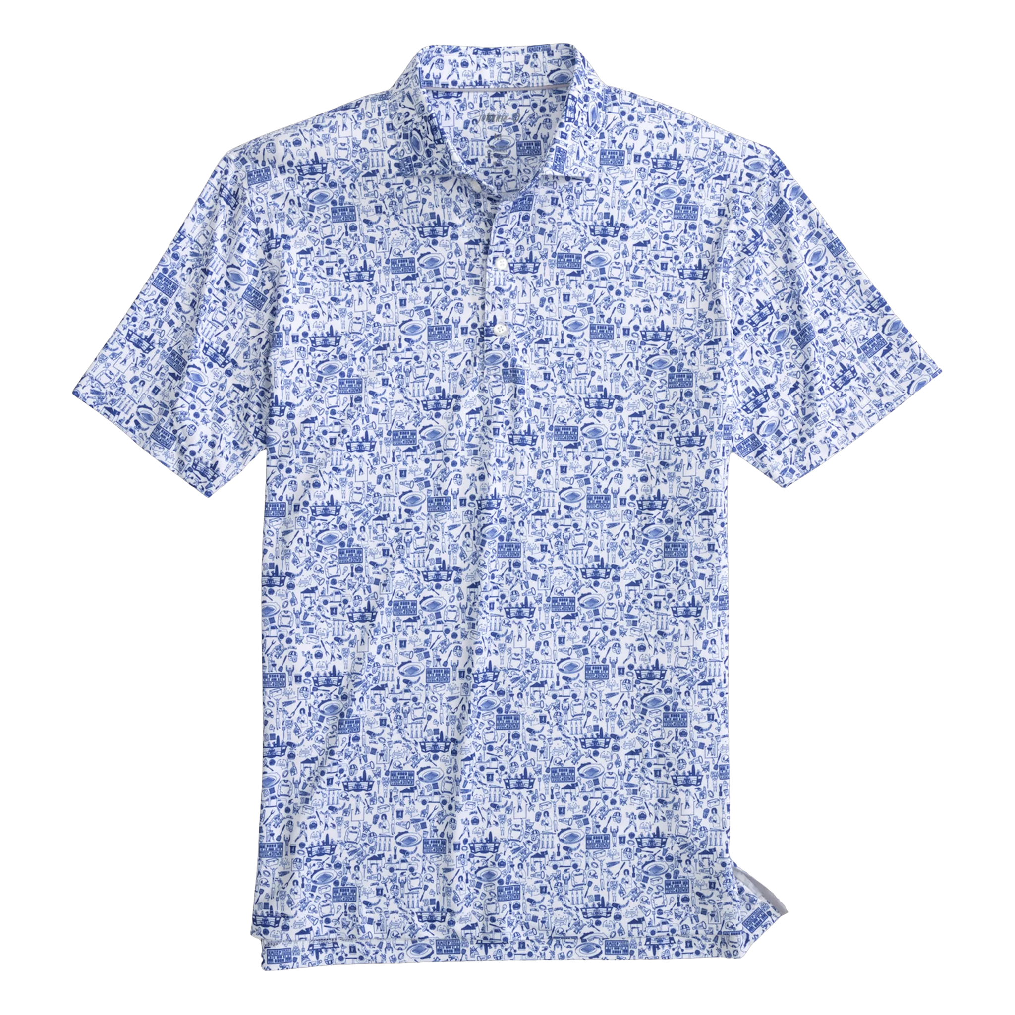Boys Tailgater 2.0 Polo