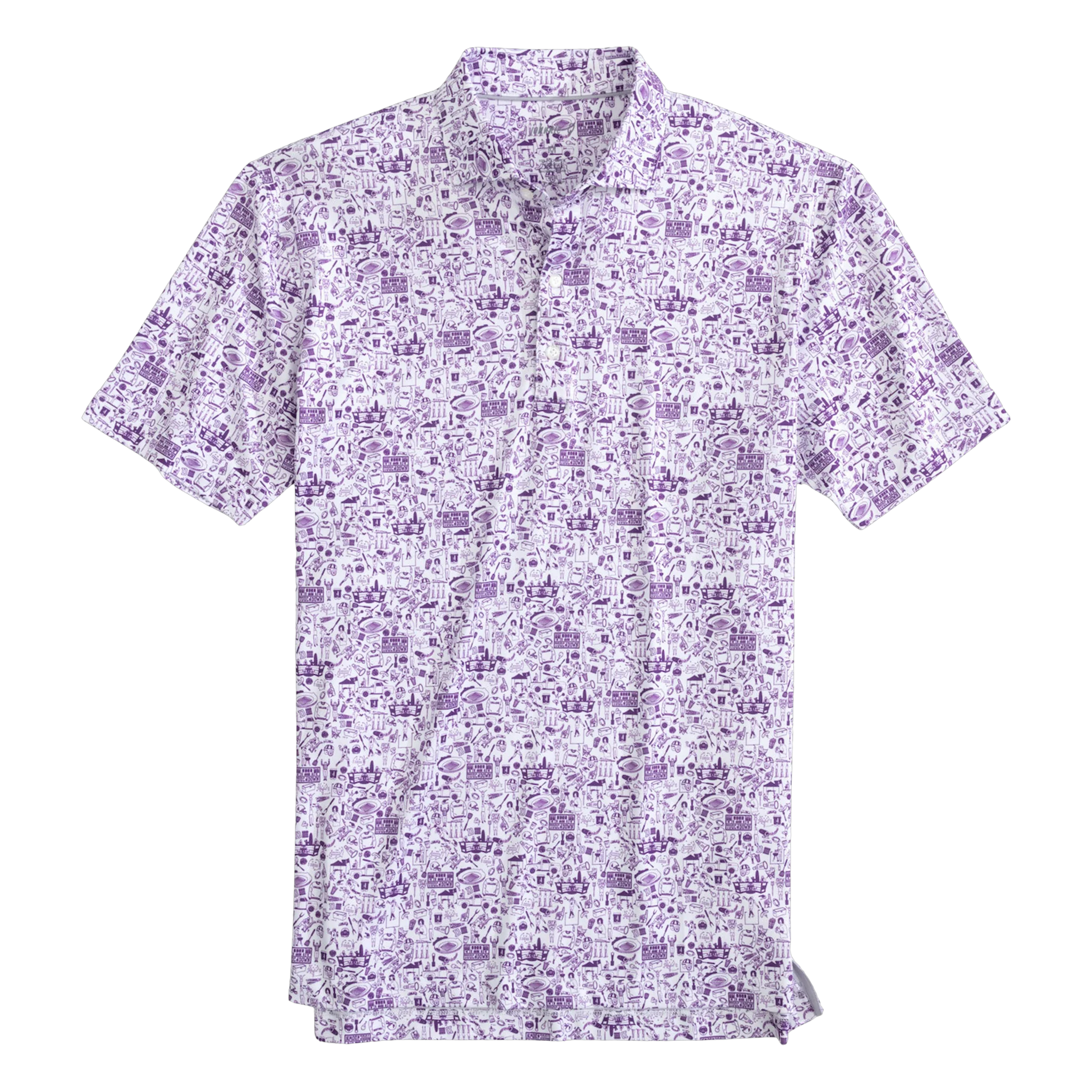Boys Tailgater 2.0 Polo - Image 3