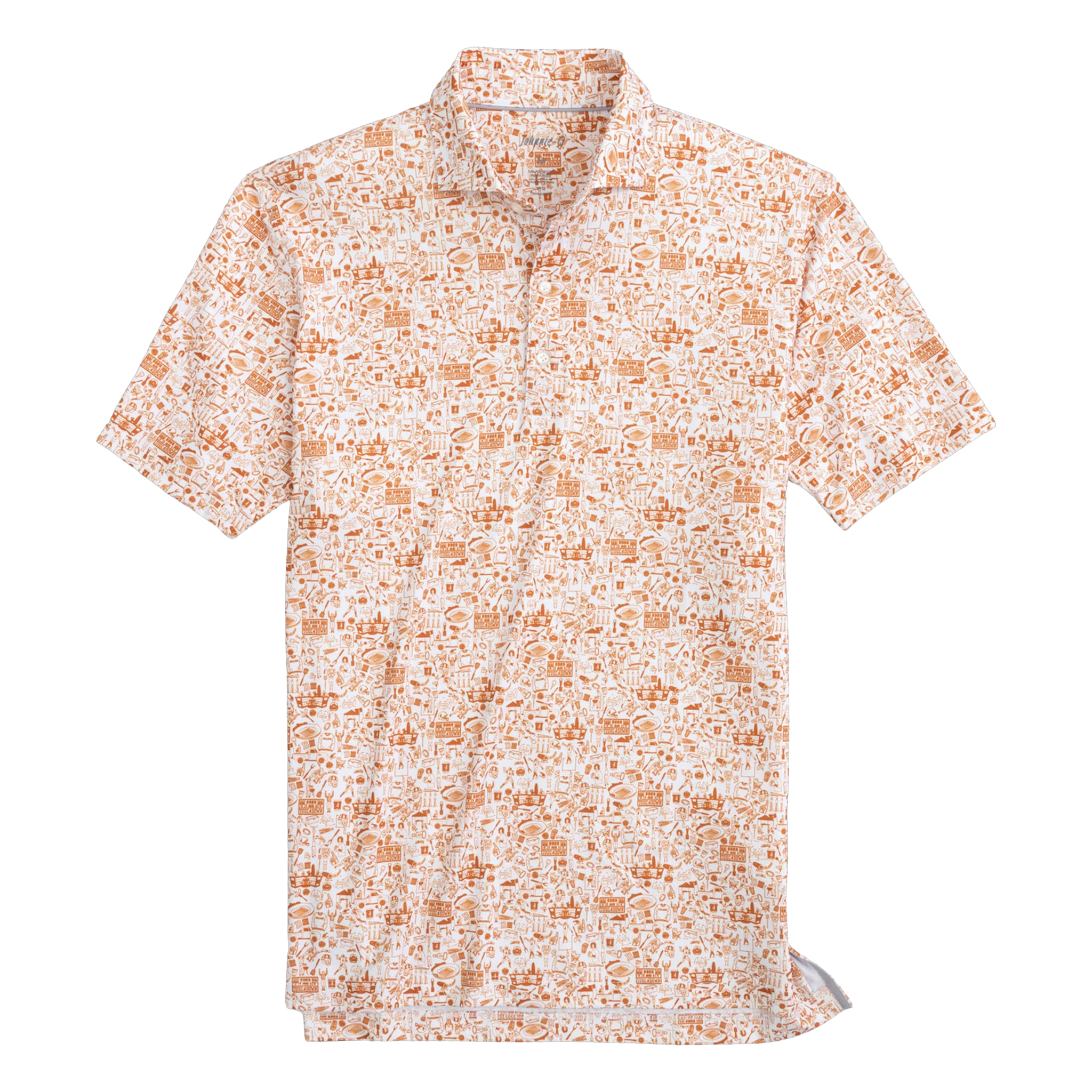 Boys Tailgater 2.0 Polo - Image 6
