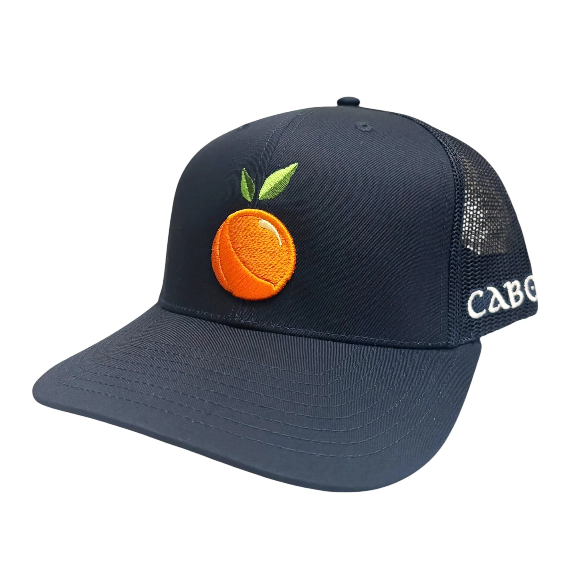 Cabot Citrus Farms Big Logo Trucker Hat - Image 2