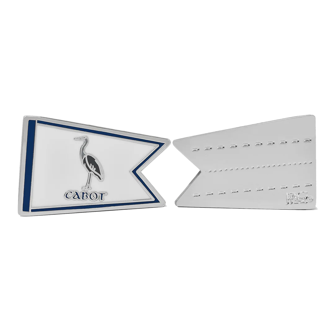 Cabot Citrus Farms Karoo Flag Bespoke Ball Marker