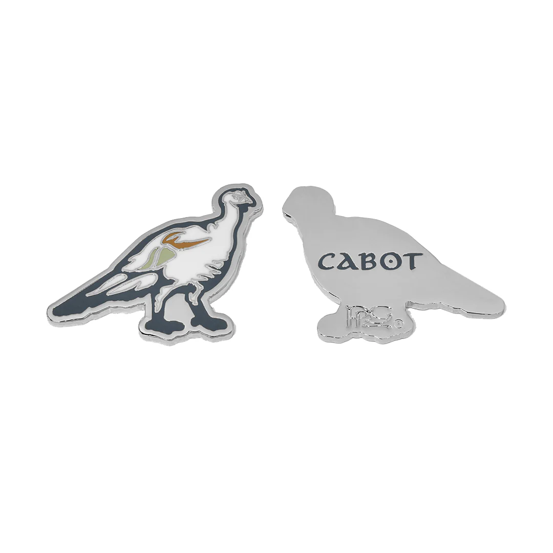 Cabot Citrus Farms Roost Bespoke Ball Marker - Image 2