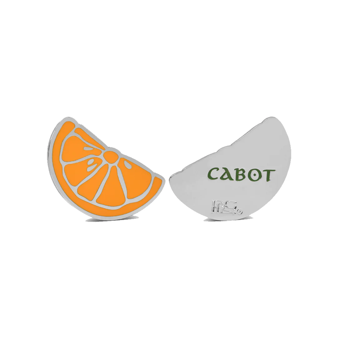 Cabot Citrus Farms Wedge Bespoke Ball Marker