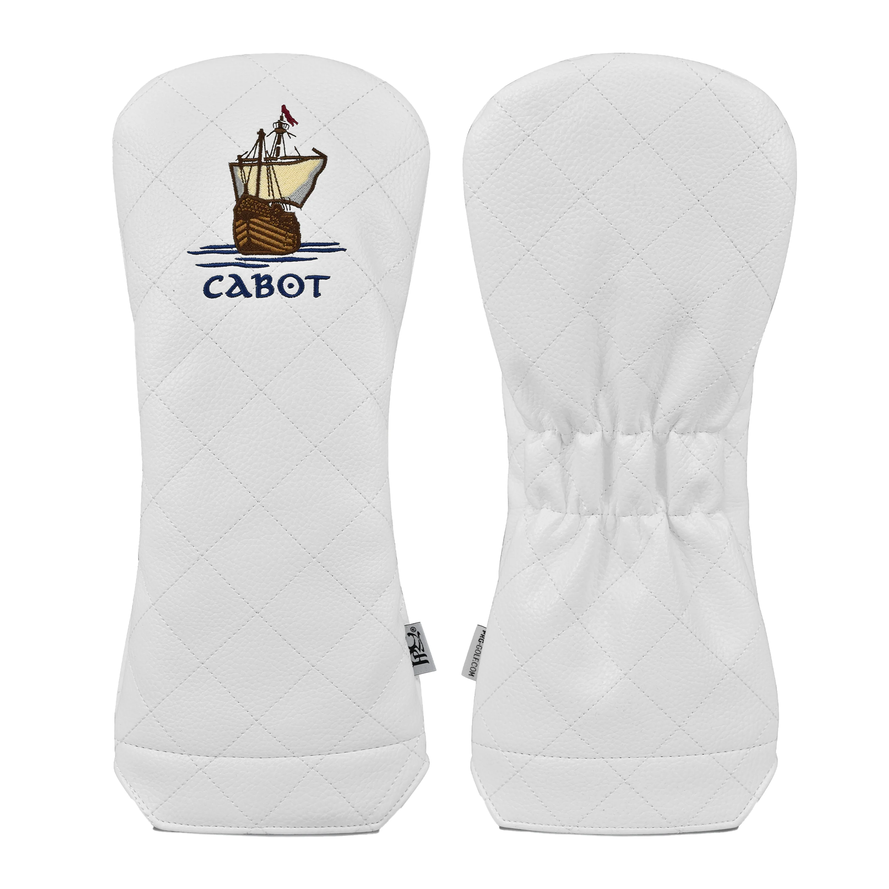 Cabot Links Vintage Driver Headcover - Image 2