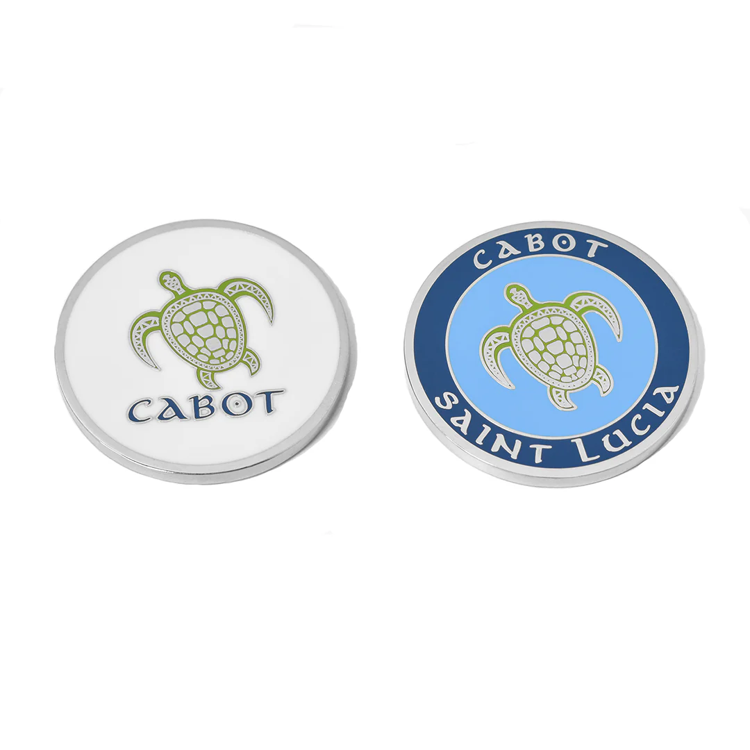 Cabot Saint Lucia Mighty Ball Marker
