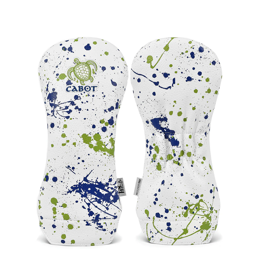 Cabot Saint Lucia Paint Splash Fairway Headcover
