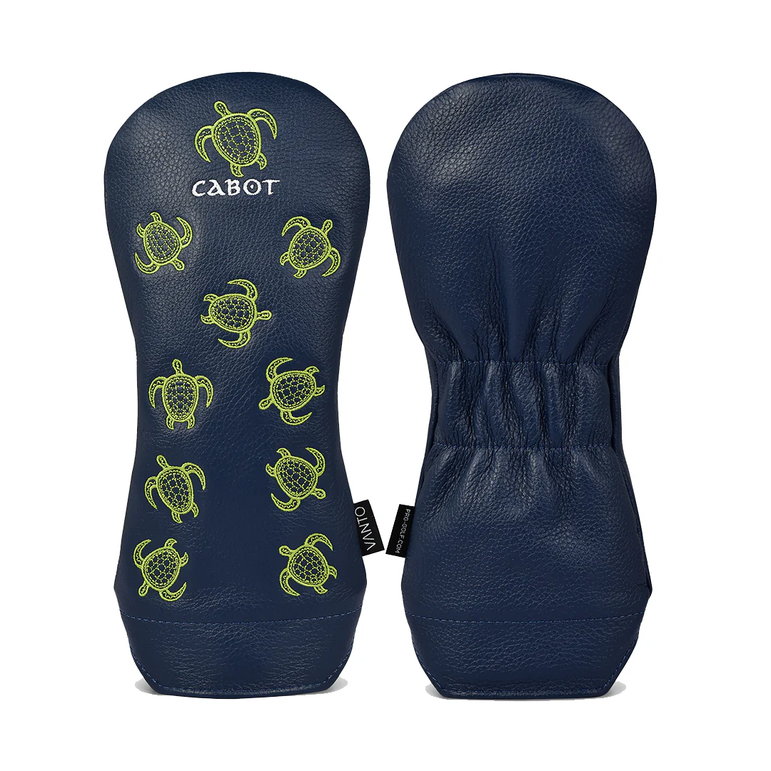 Cabot Saint Lucia VANTO Leather Driver Headcover - Image 3