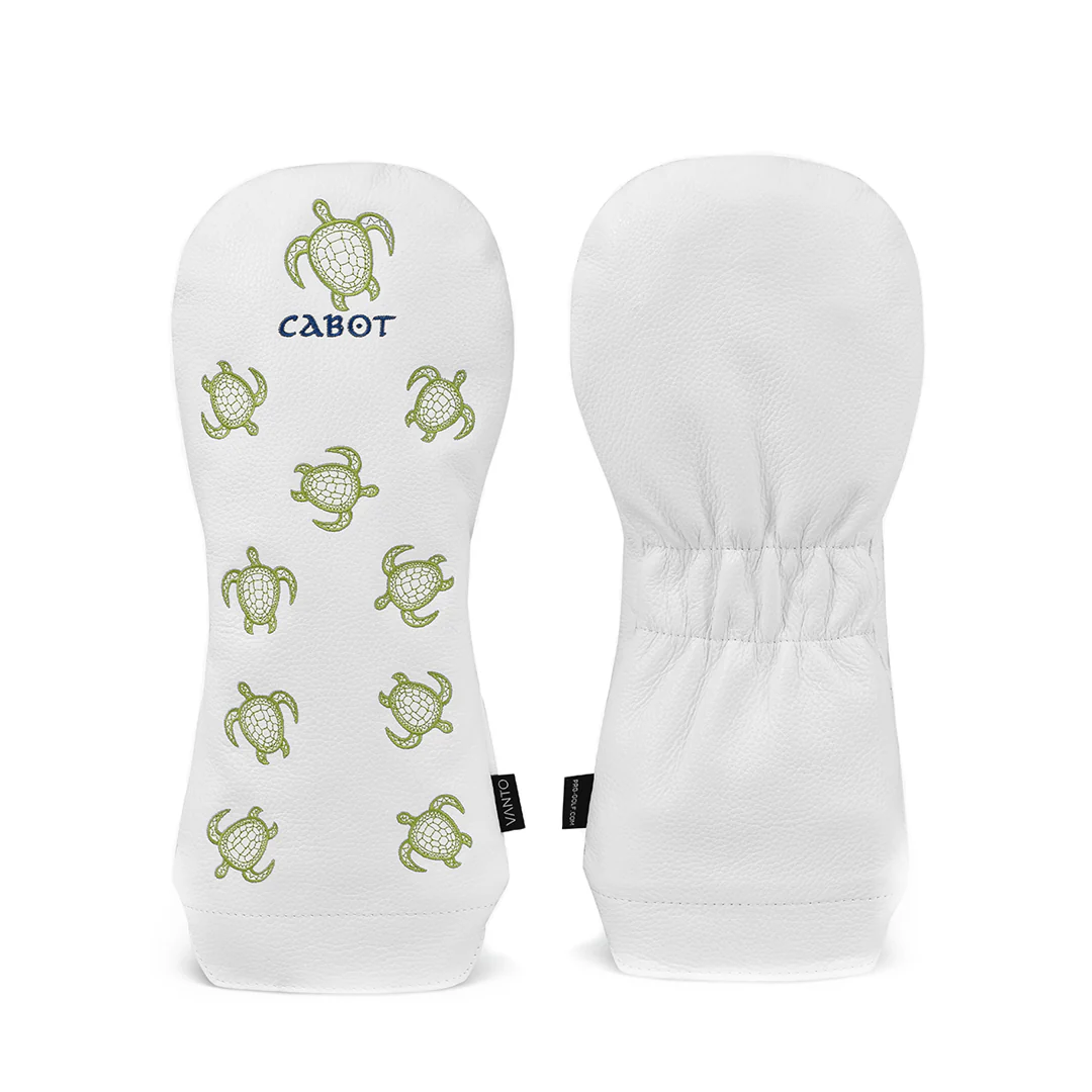 Cabot Saint Lucia VANTO Leather Fairway Headcover - Image 2