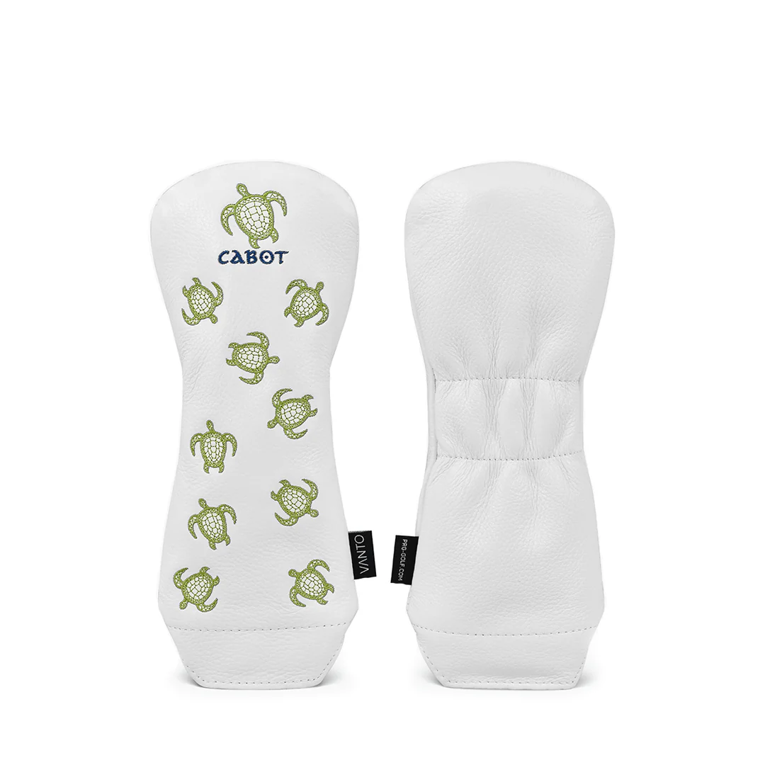 Cabot Saint Lucia VANTO Leather Hybrid Headcover - Image 2