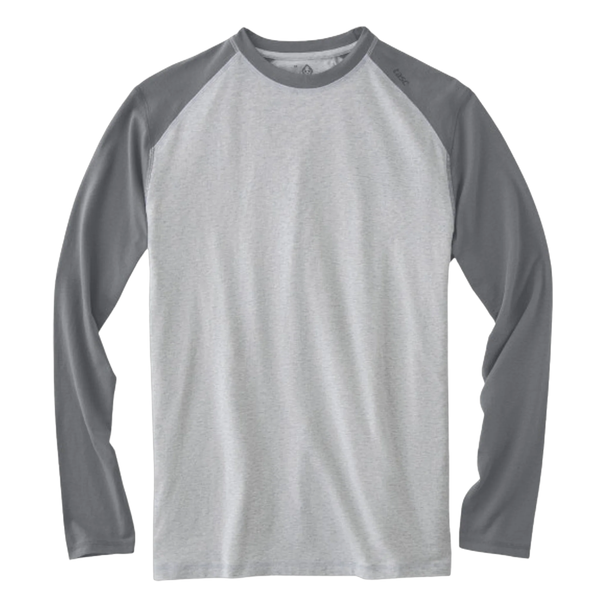Carrollton Blocked Long Sleeve Fitness T-Shirt