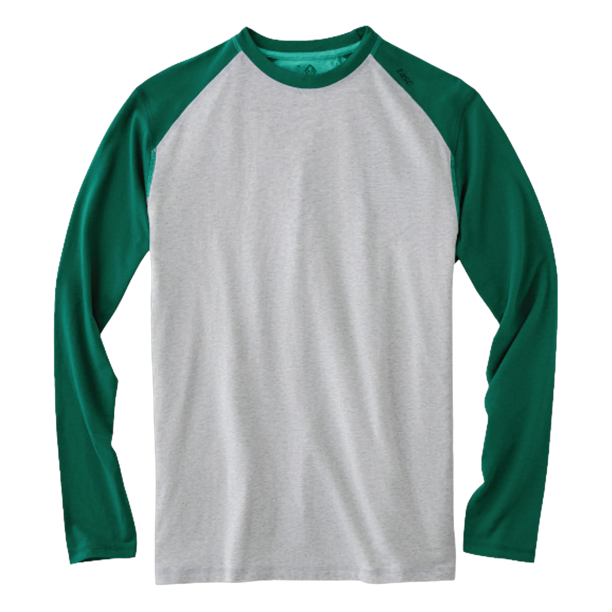 Carrollton Blocked Long Sleeve Fitness T-Shirt - Image 2
