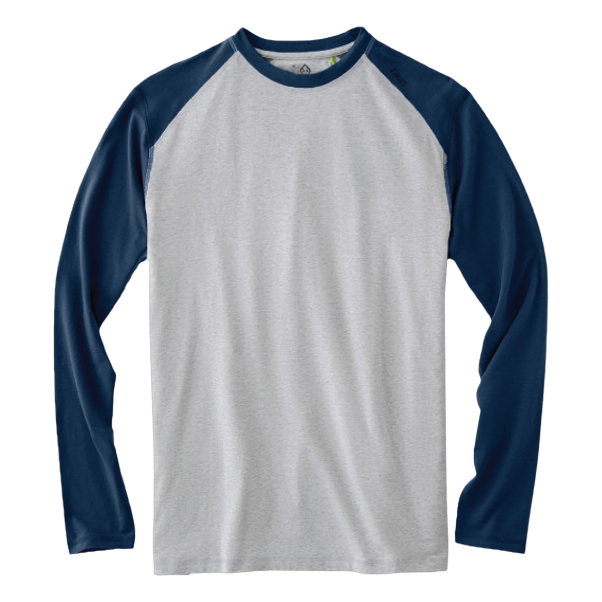 Carrollton Blocked Long Sleeve Fitness T-Shirt - Image 3