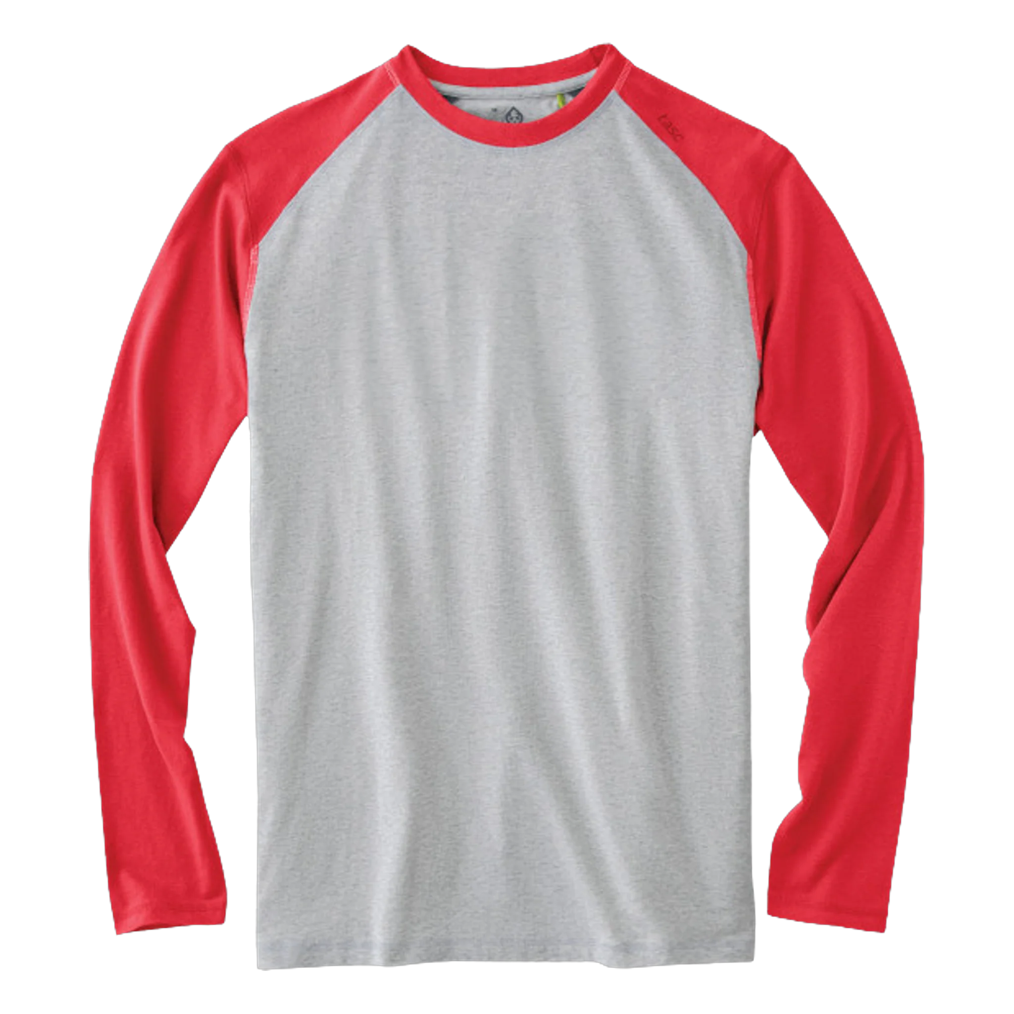 Carrollton Blocked Long Sleeve Fitness T-Shirt - Image 4