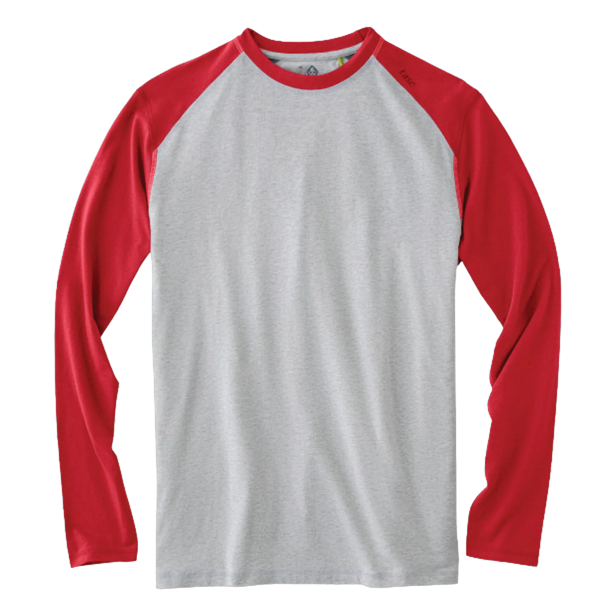 Carrollton Blocked Long Sleeve Fitness T-Shirt - Image 5