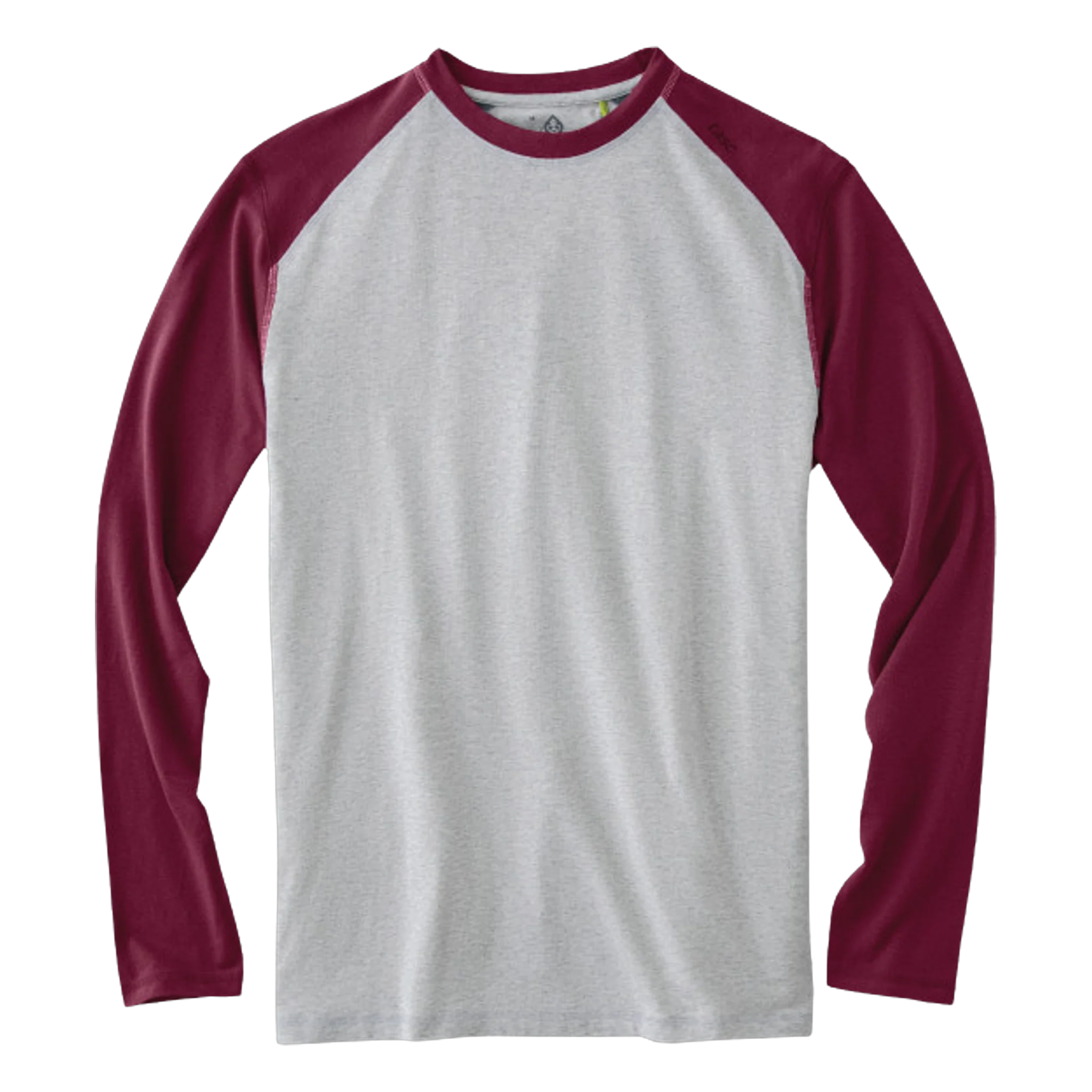 Carrollton Blocked Long Sleeve Fitness T-Shirt - Image 6