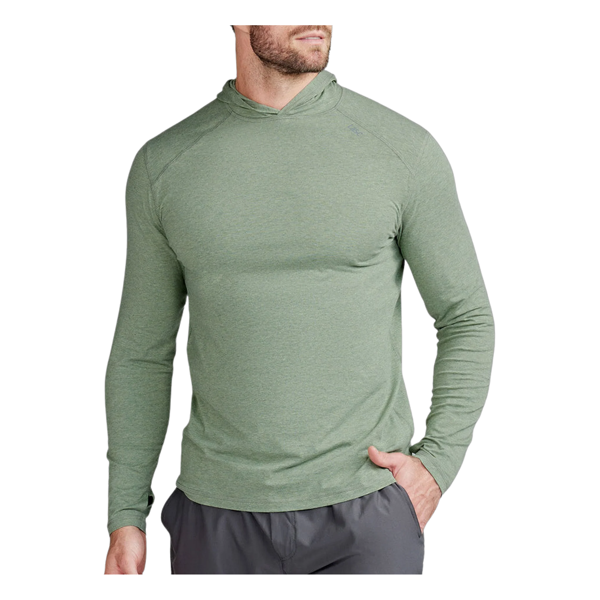 Carrollton Lightweight Hoodie - Image 3