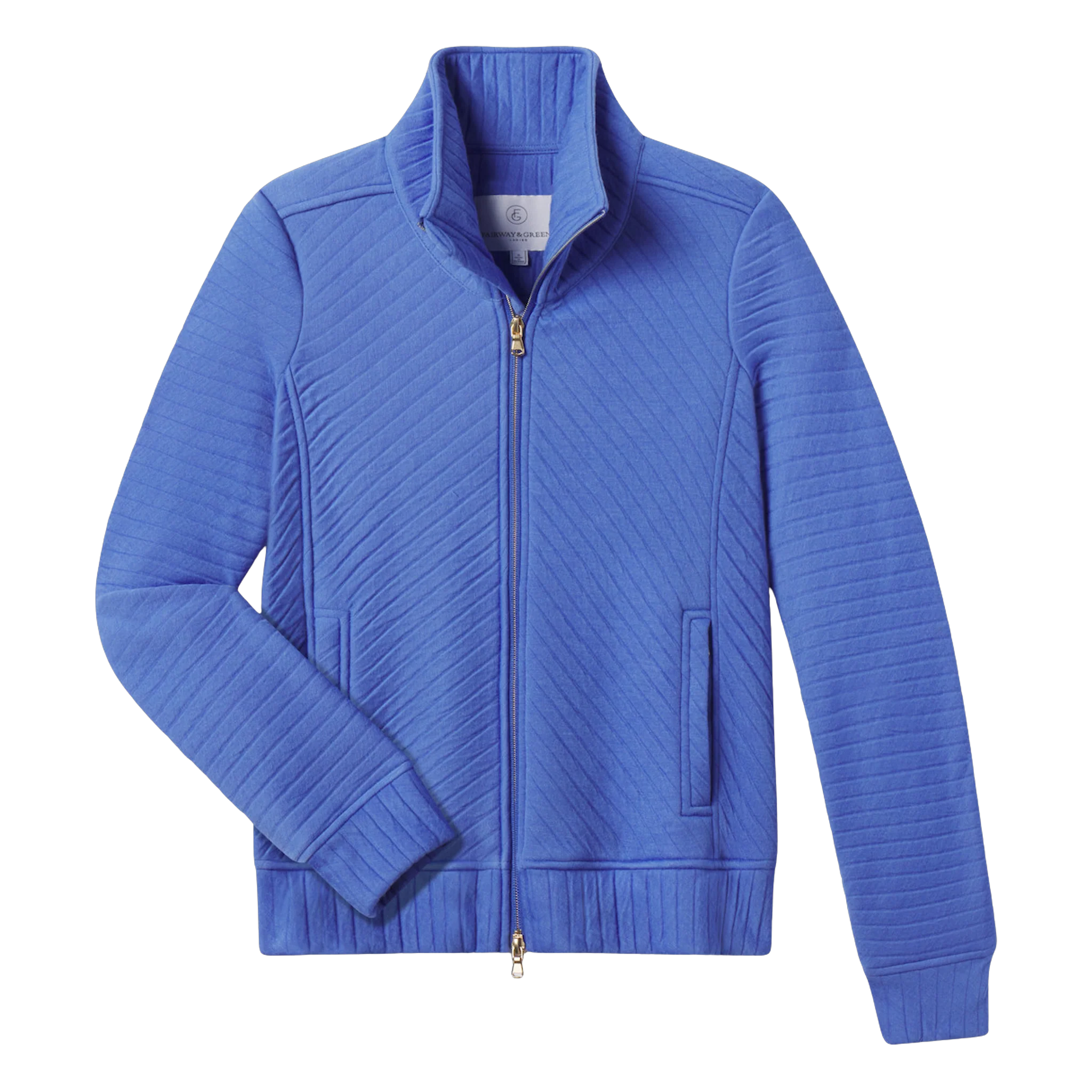 Carson Quilted Jacket