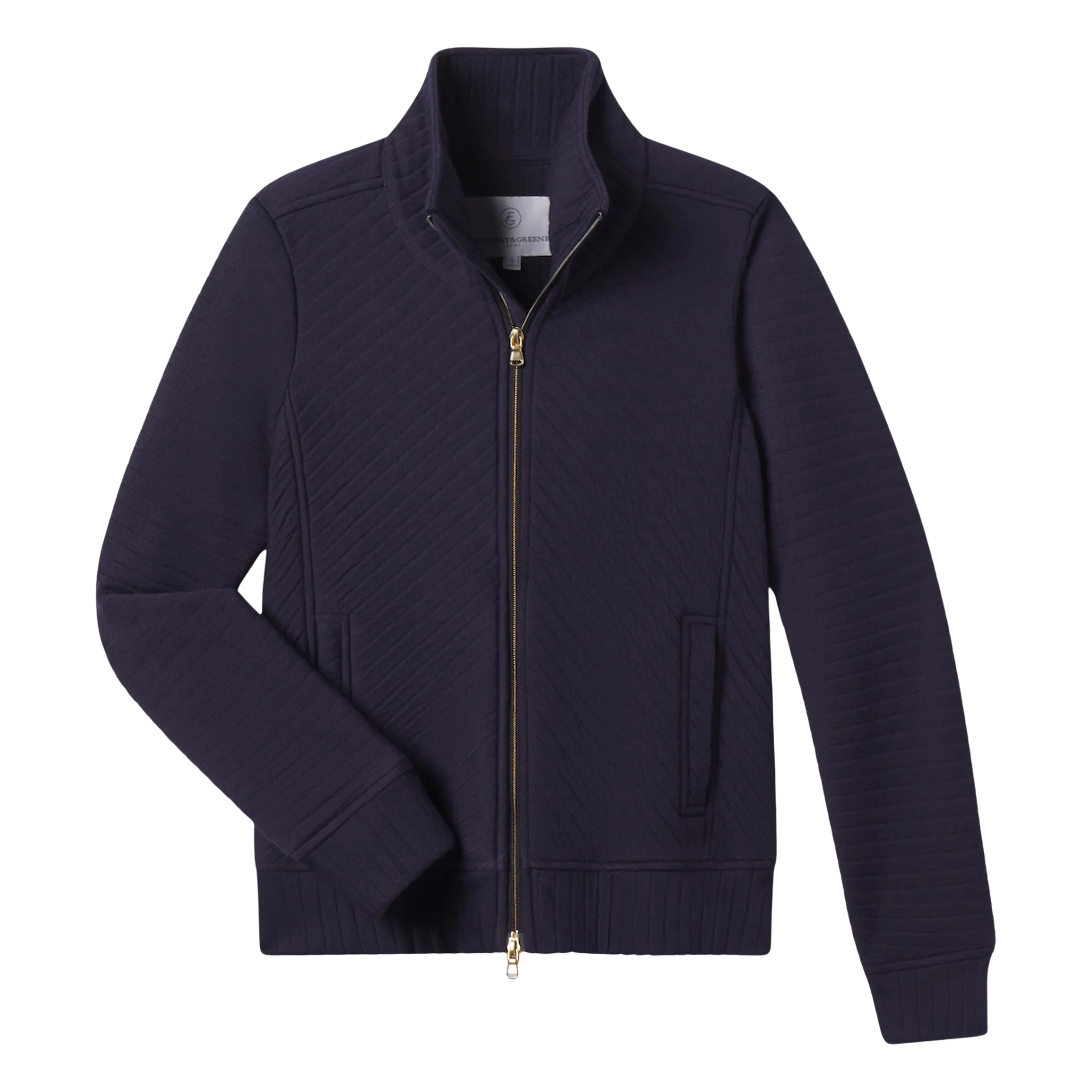 Carson Quilted Jacket - Image 2