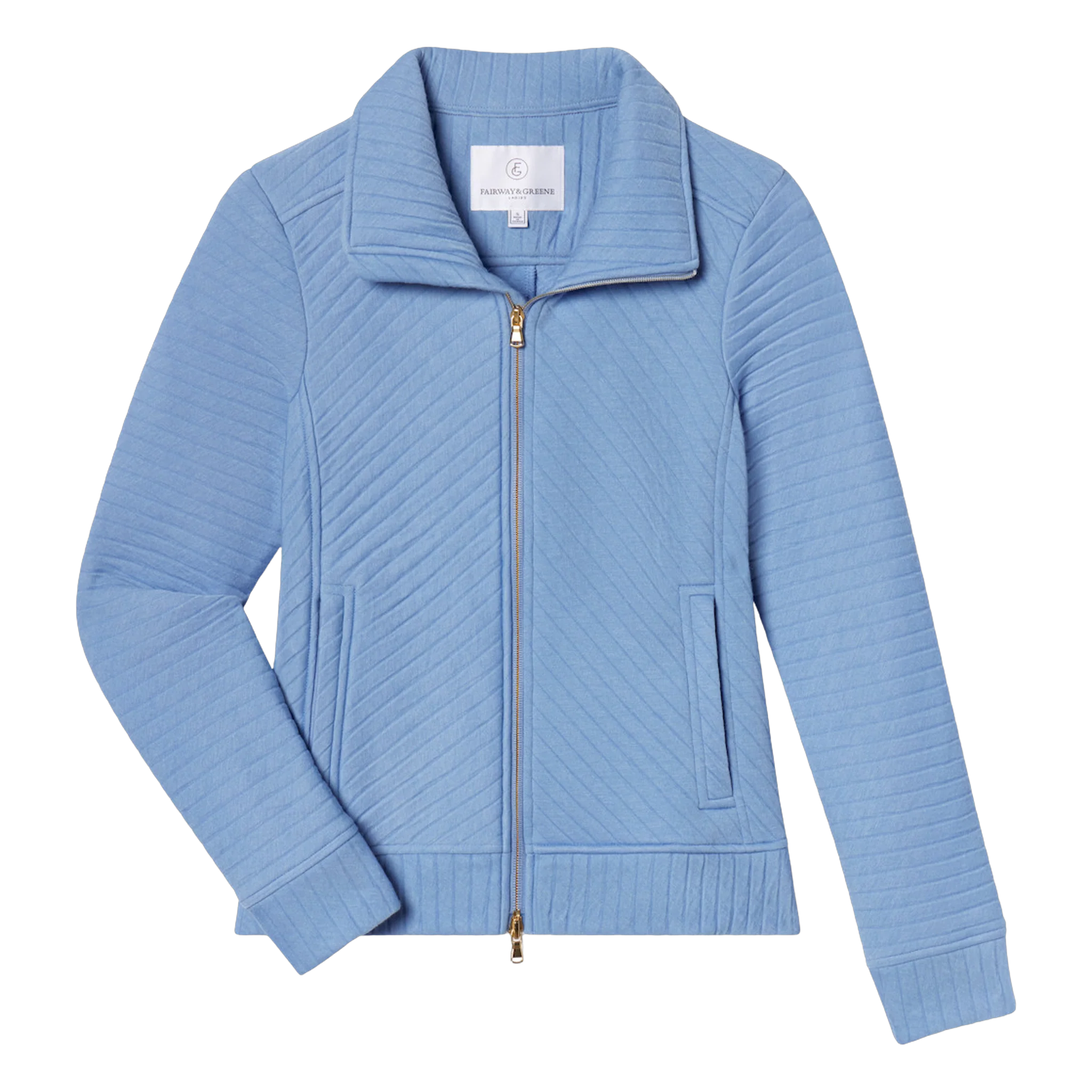 Carson Quilted Jacket - Image 3