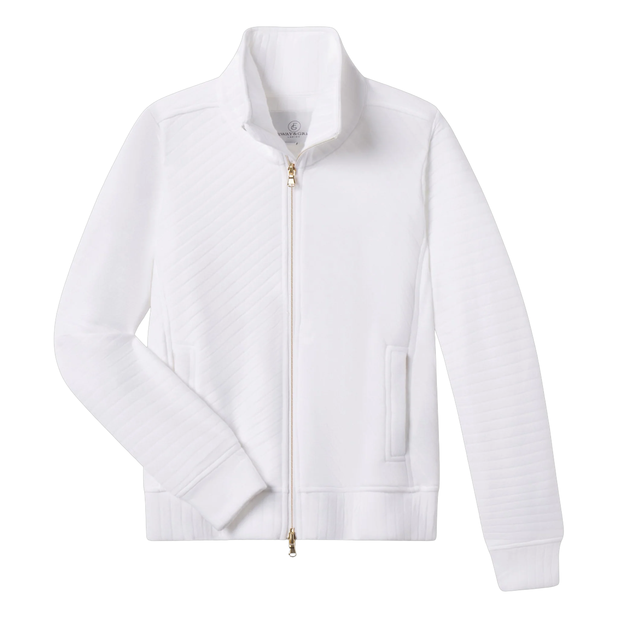 Carson Quilted Jacket - Image 4