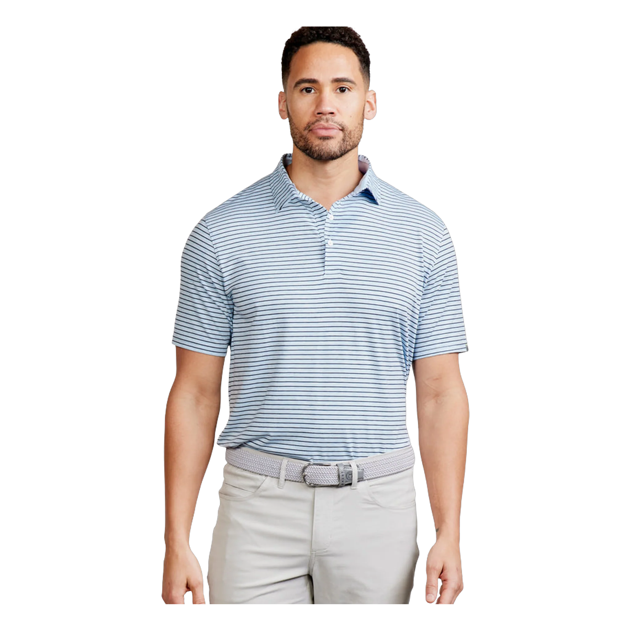 Cloud Polo Brookline Stripe - Image 4