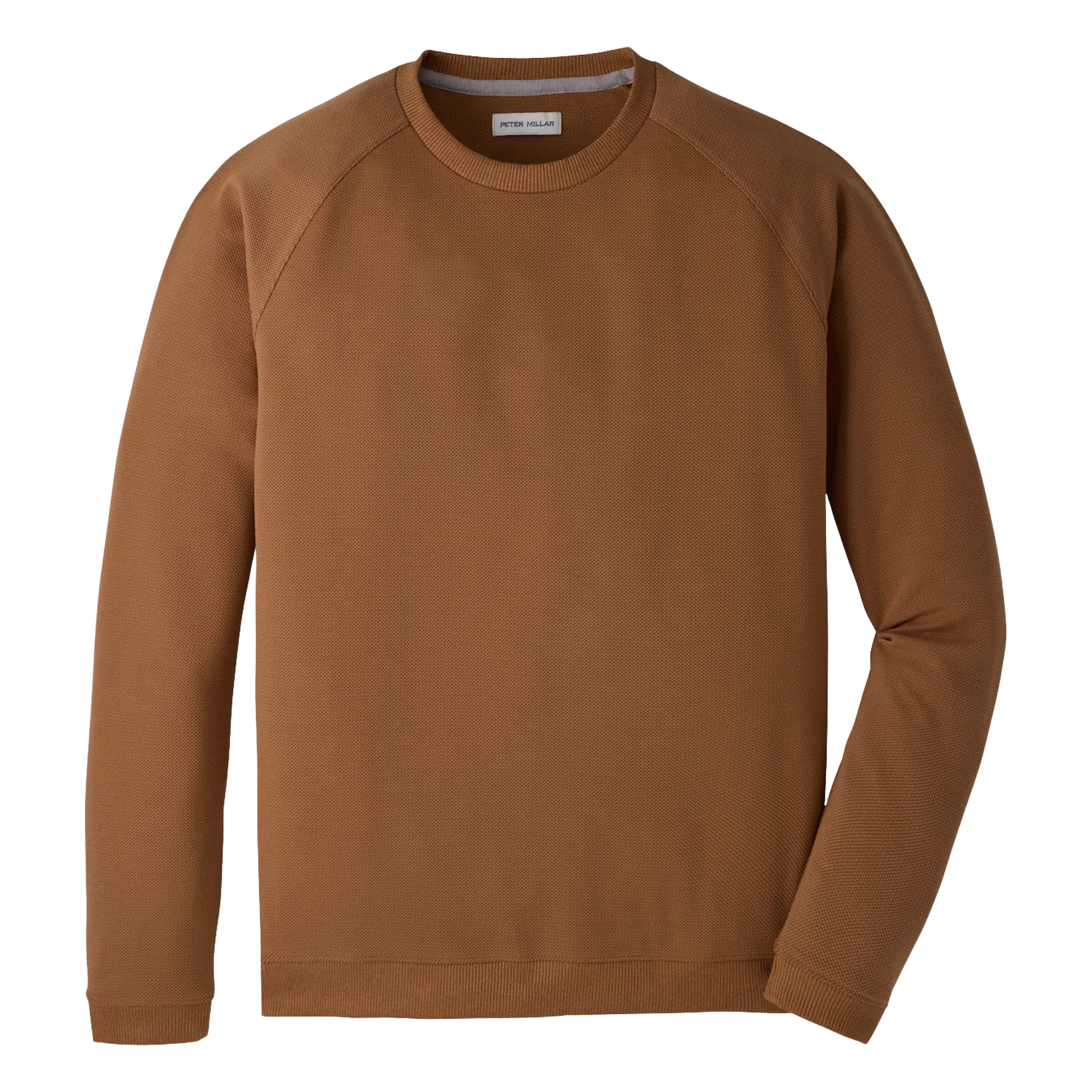 Cradle Pique Performance Crewneck - Image 2
