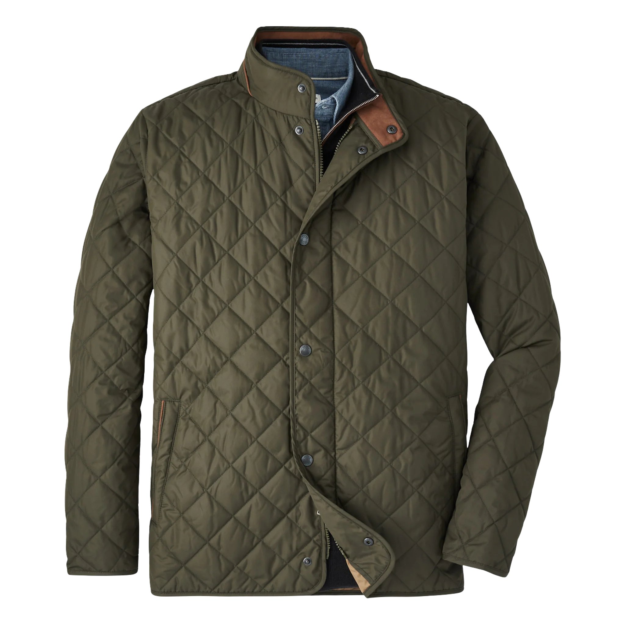 Crown Suffolk Coat