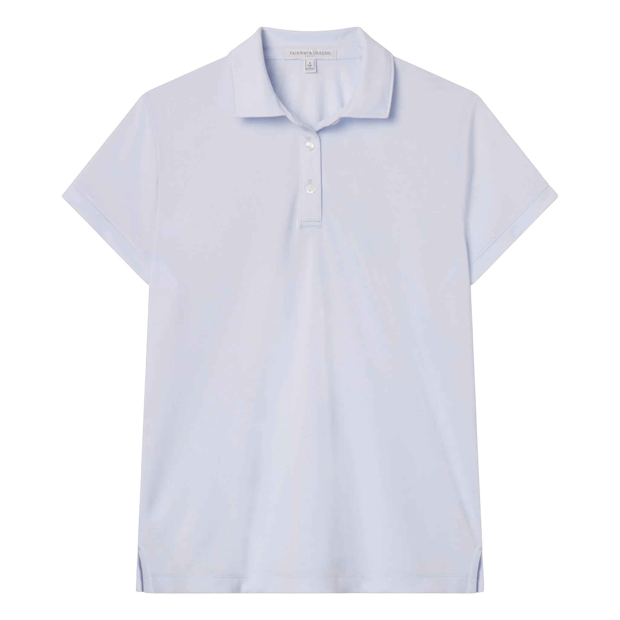 Dawn Pique Short Sleeve Polo
