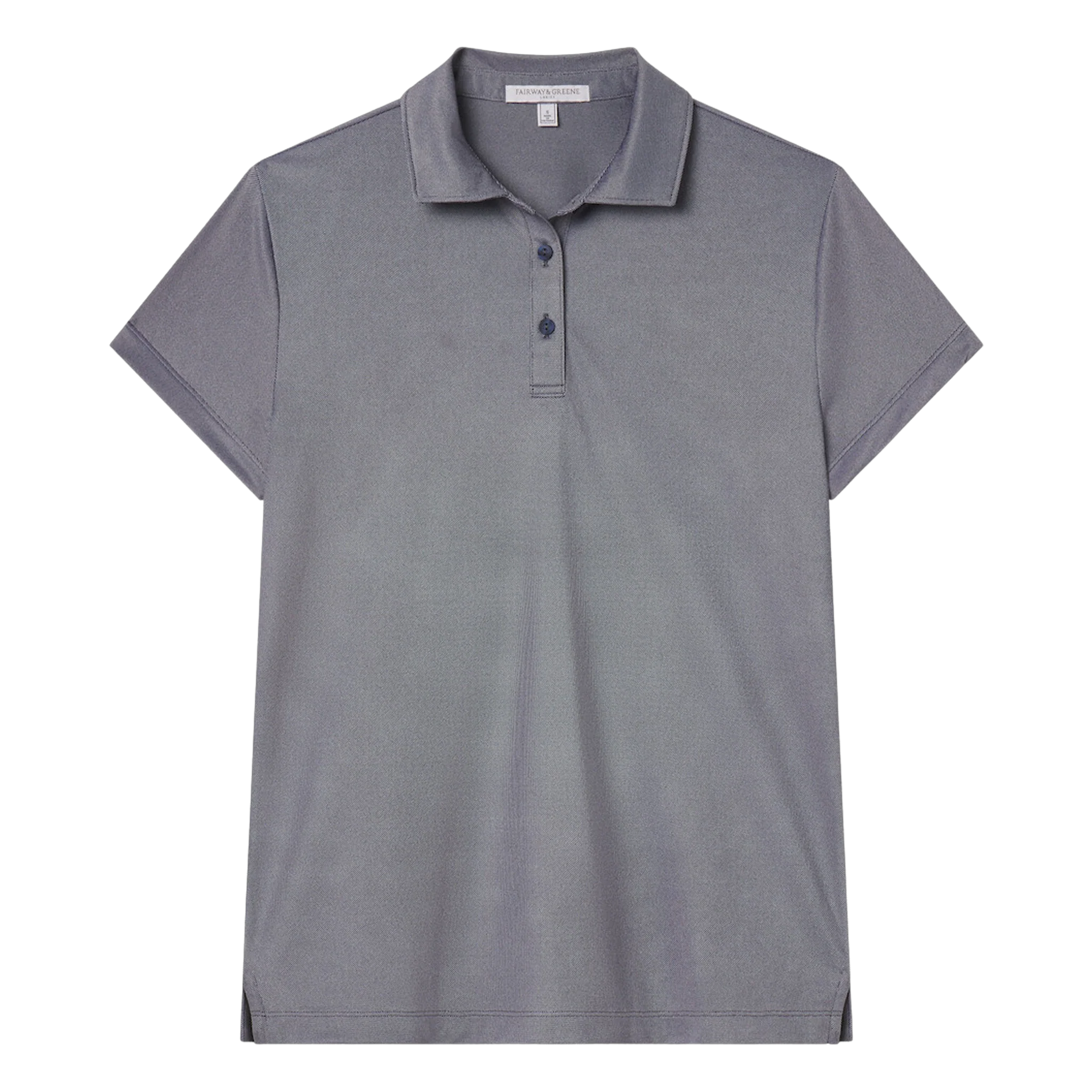 Dawn Pique Short Sleeve Polo - Image 2