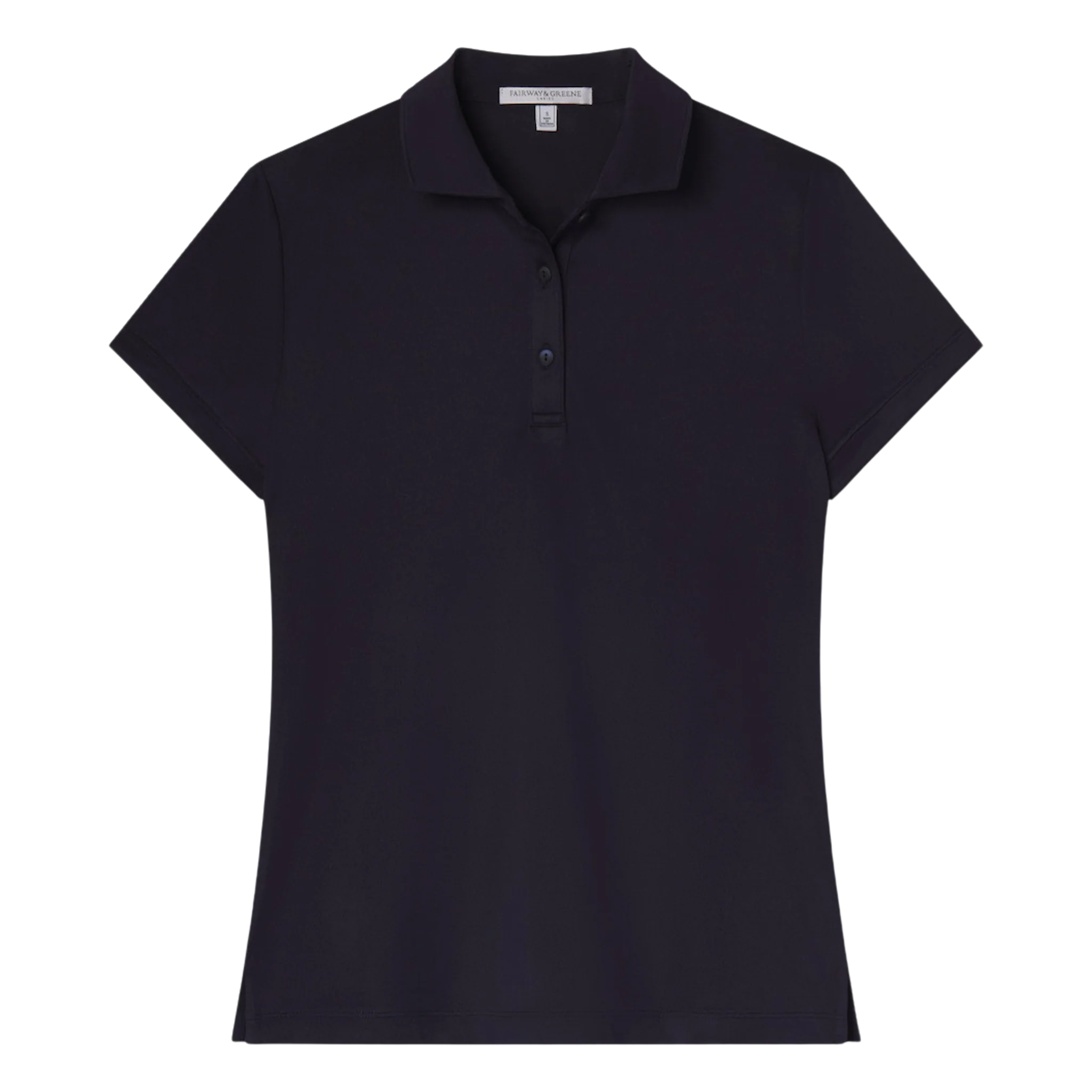 Dawn Pique Short Sleeve Polo - Image 3