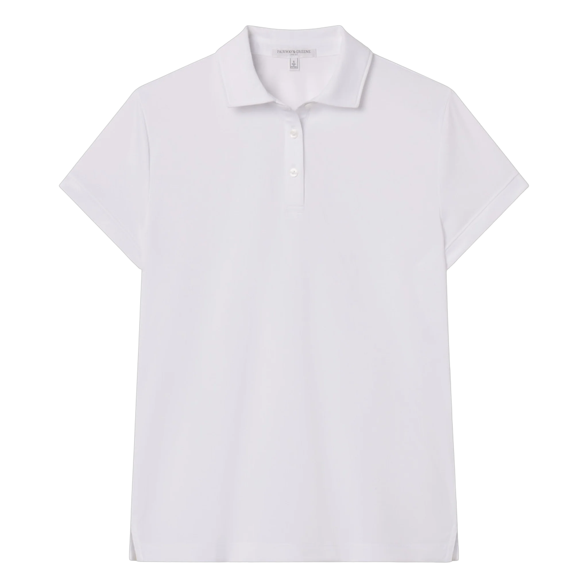Dawn Pique Short Sleeve Polo - Image 4