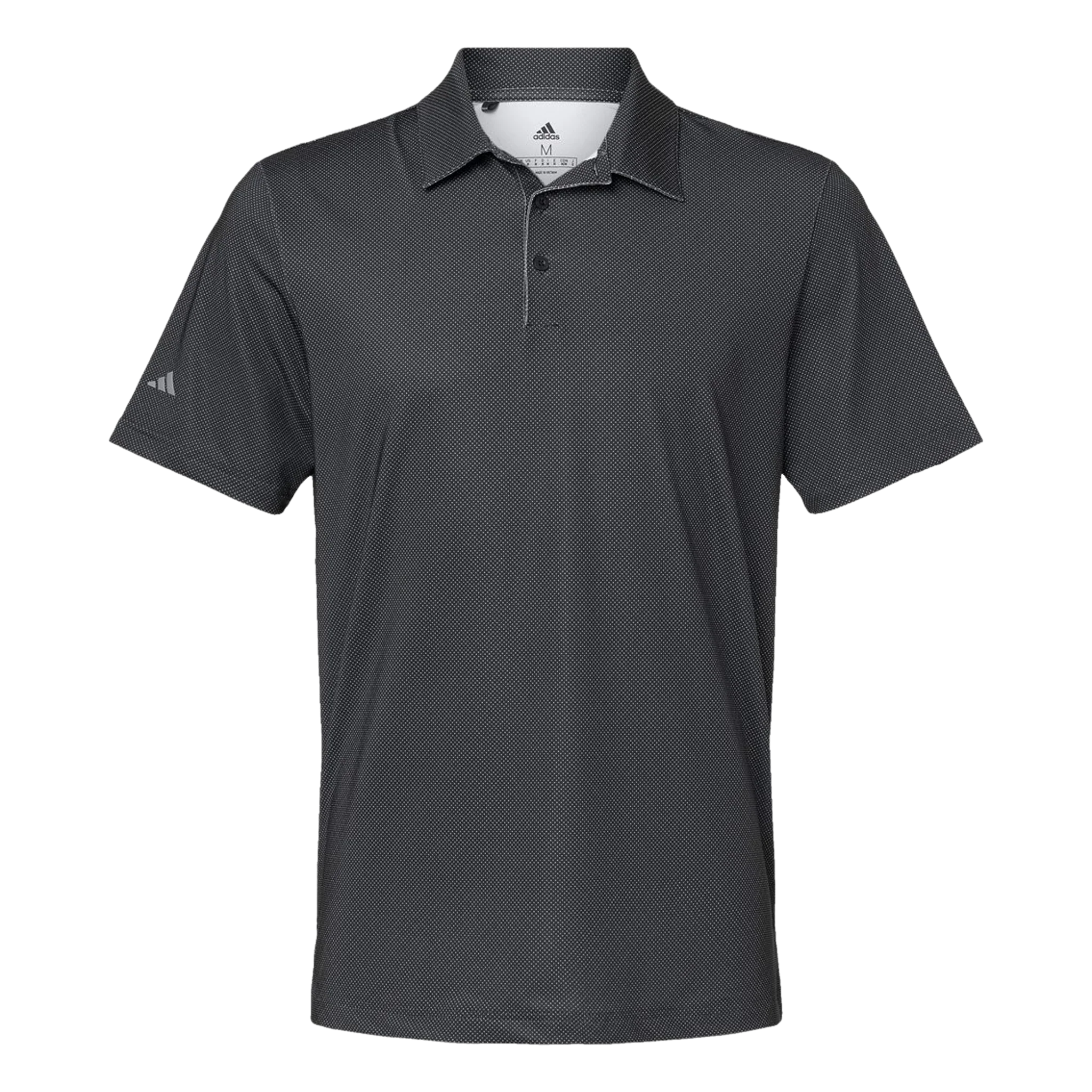 Diamond Dot Print Sport Shirt - Image 4