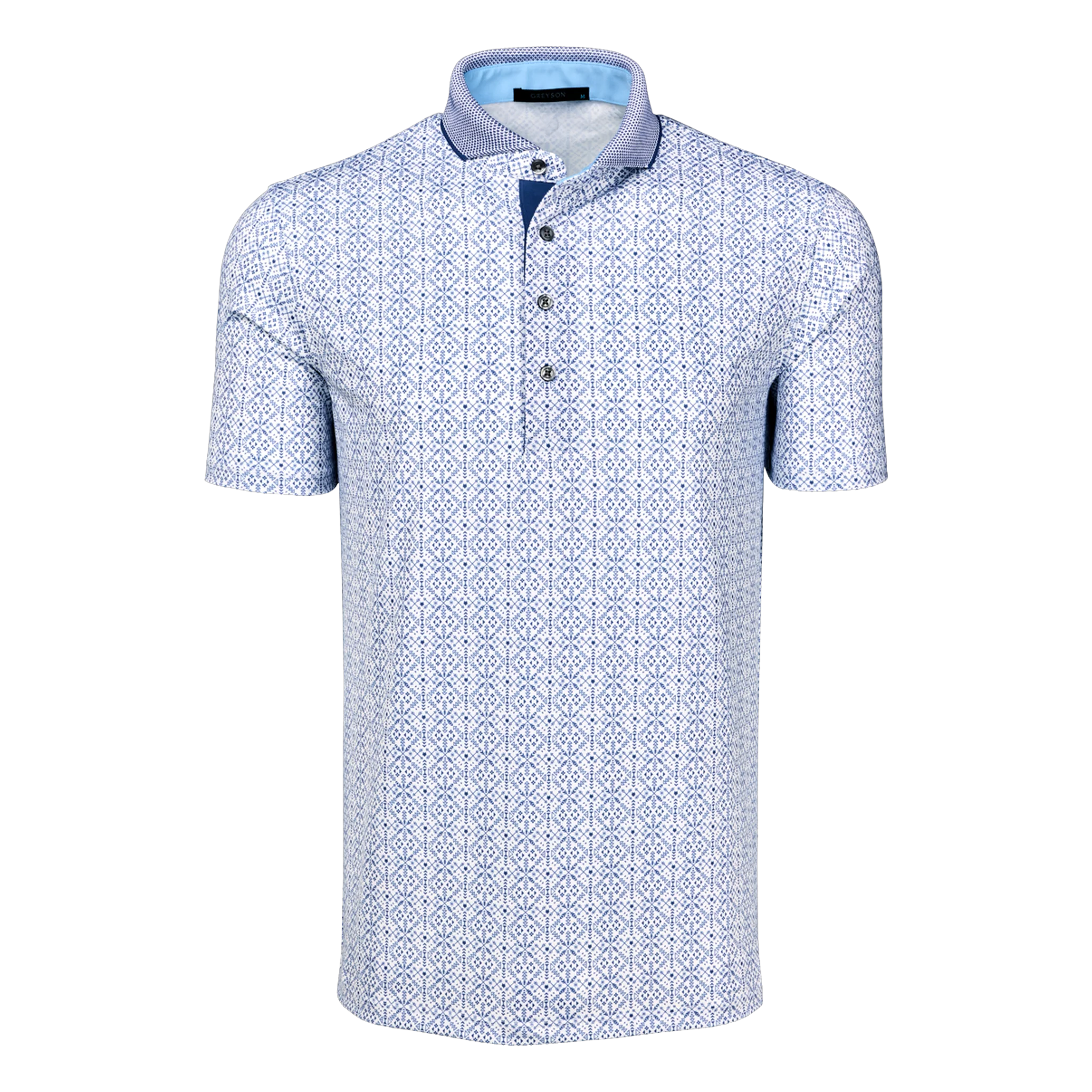 Echo Falls Short Sleeve Polo