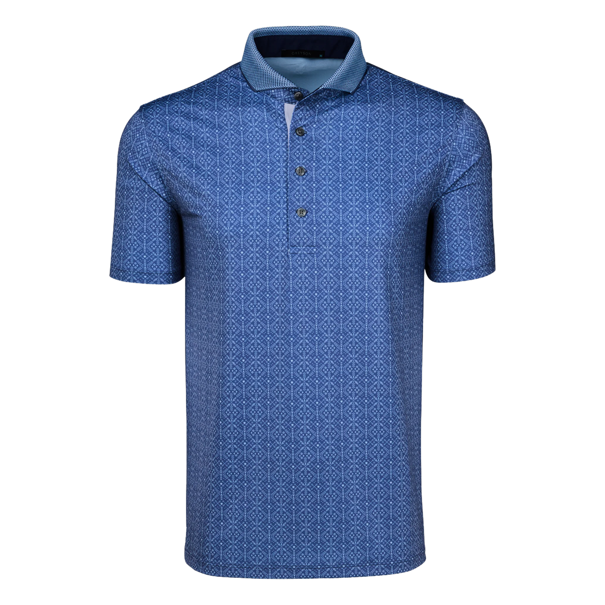 Echo Falls Short Sleeve Polo - Image 2