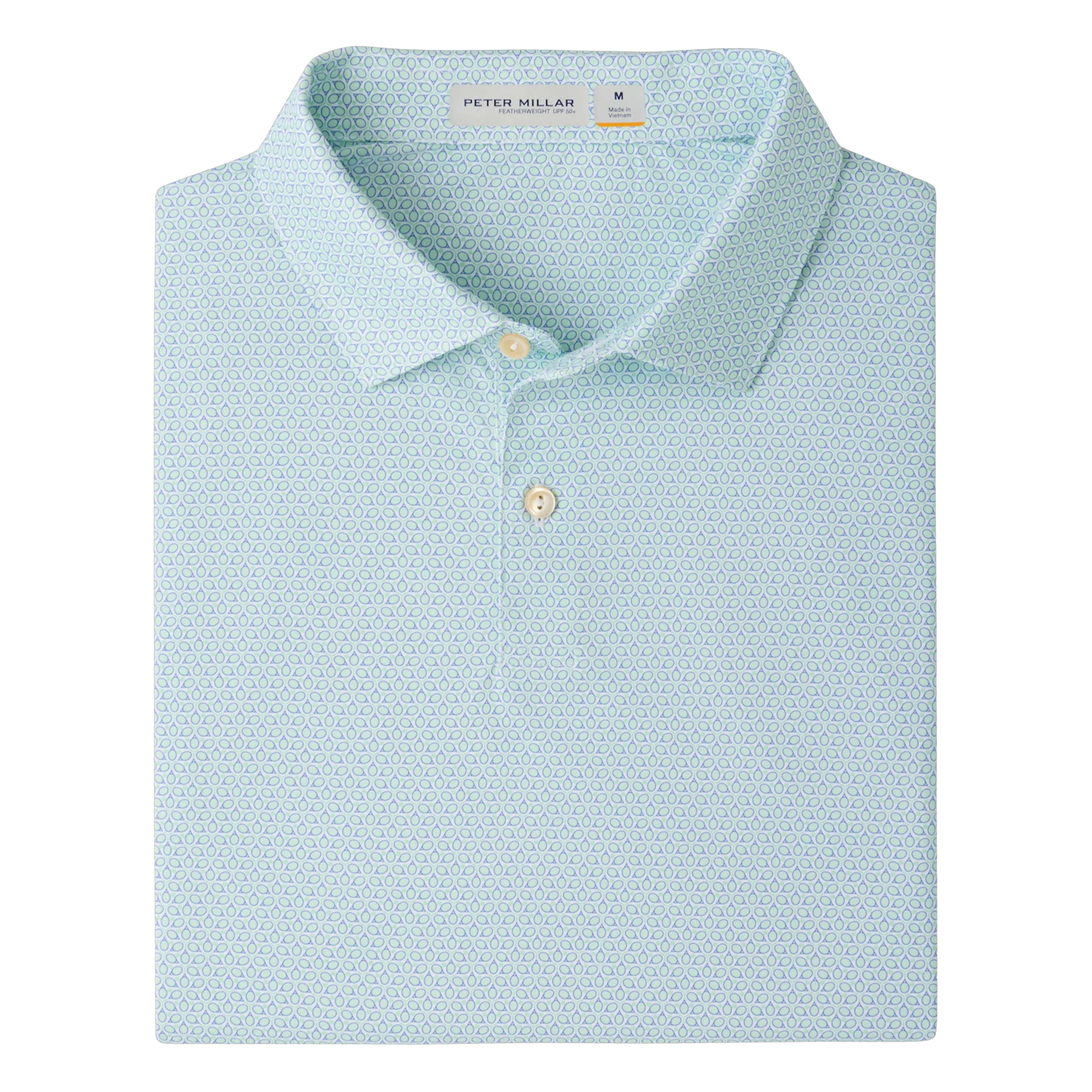 Featherweight Racquet Club Performance Polo