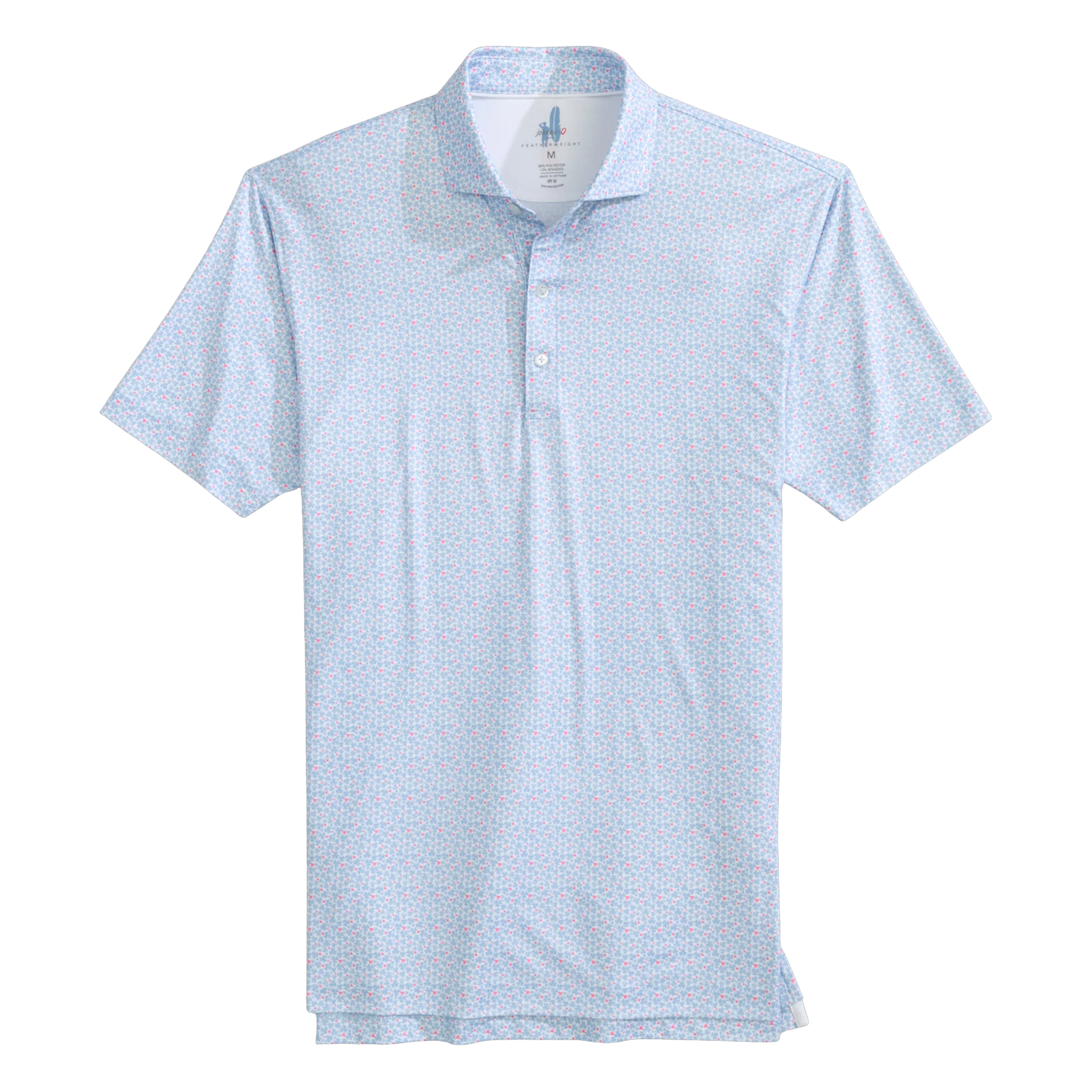 Four Leaf Performance Polo
