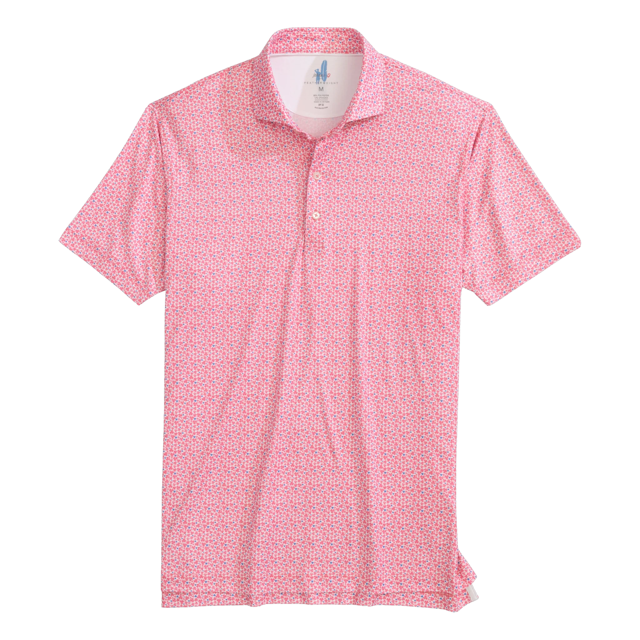 Four Leaf Performance Polo - Image 2