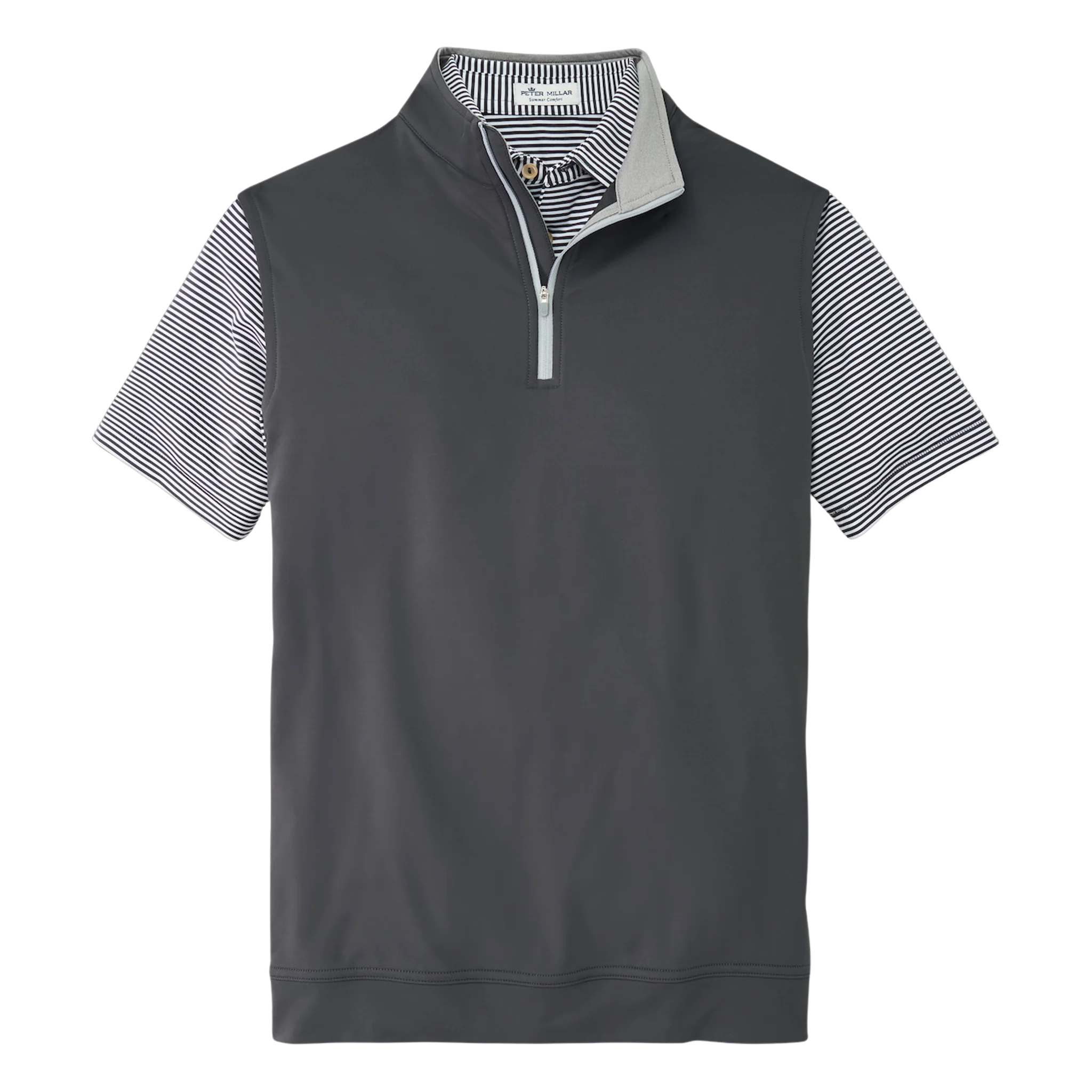 Galway Performance Quarter-Zip Vest - Image 2