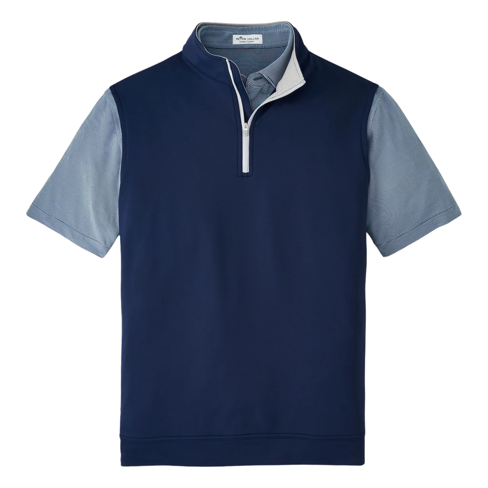 Galway Performance Quarter-Zip Vest - Image 3