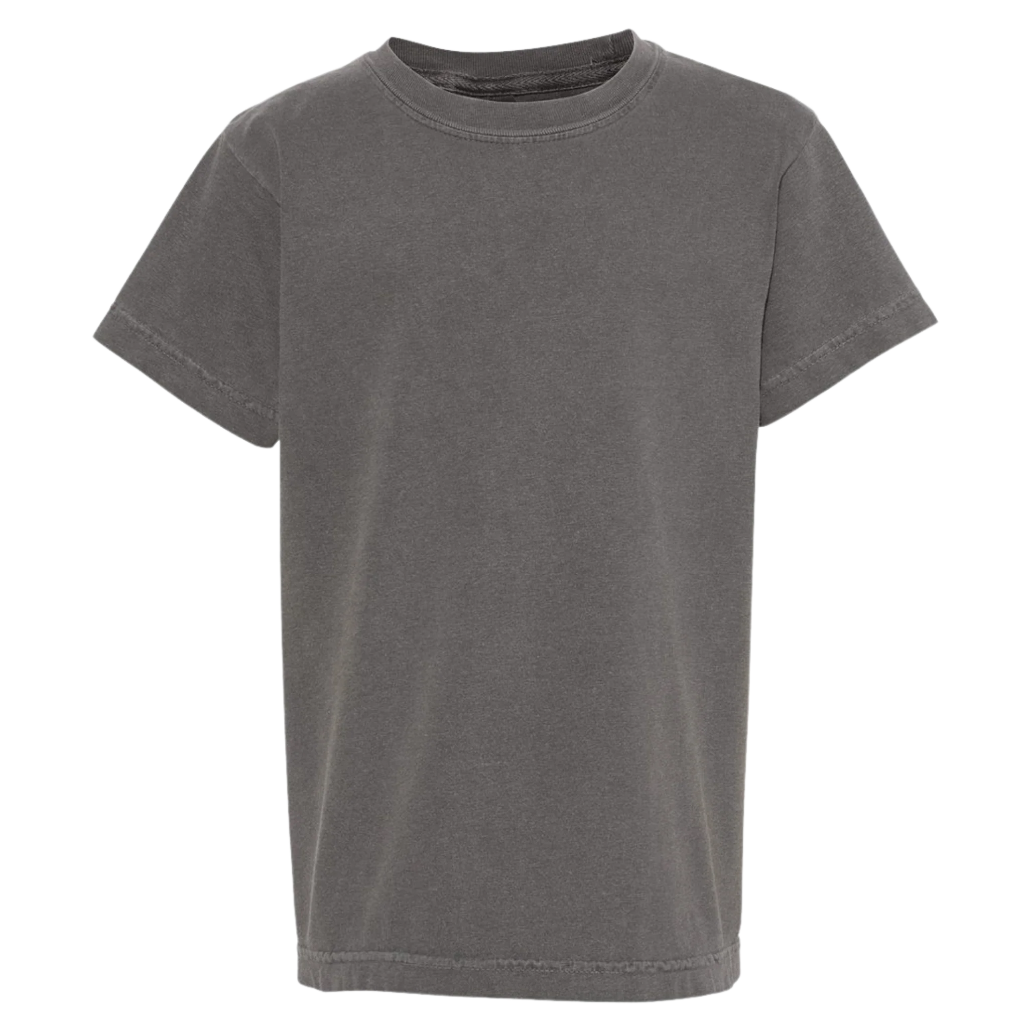 Garment-Dyed Youth Heavyweight T-Shirt - Image 4