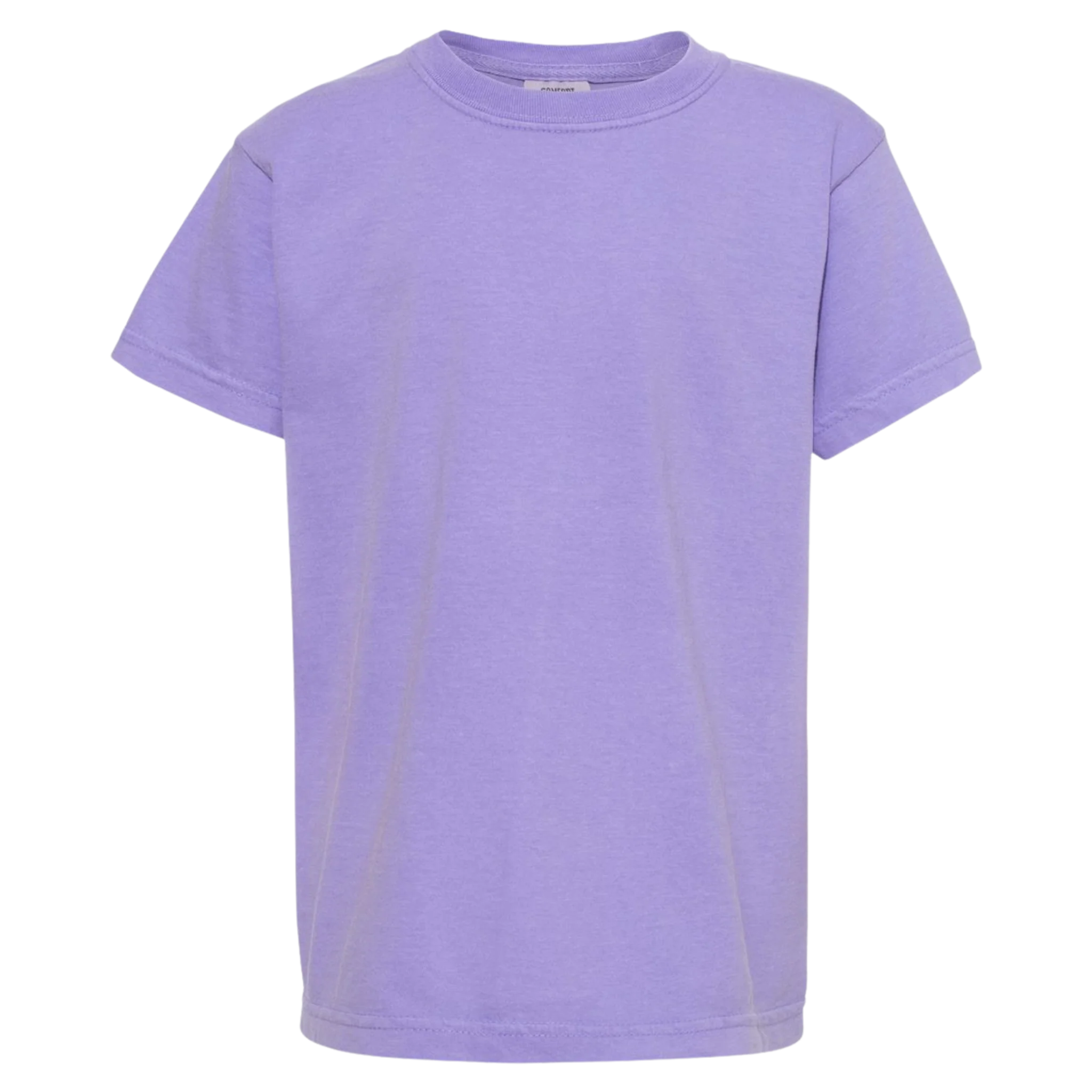Garment-Dyed Youth Heavyweight T-Shirt - Image 5