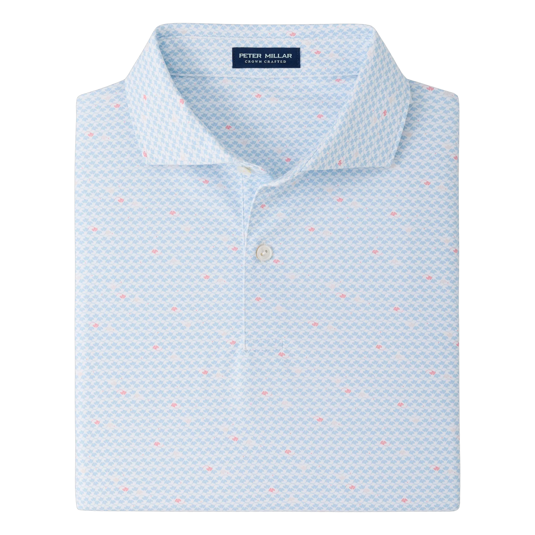 Gingko Performance Jersey Polo