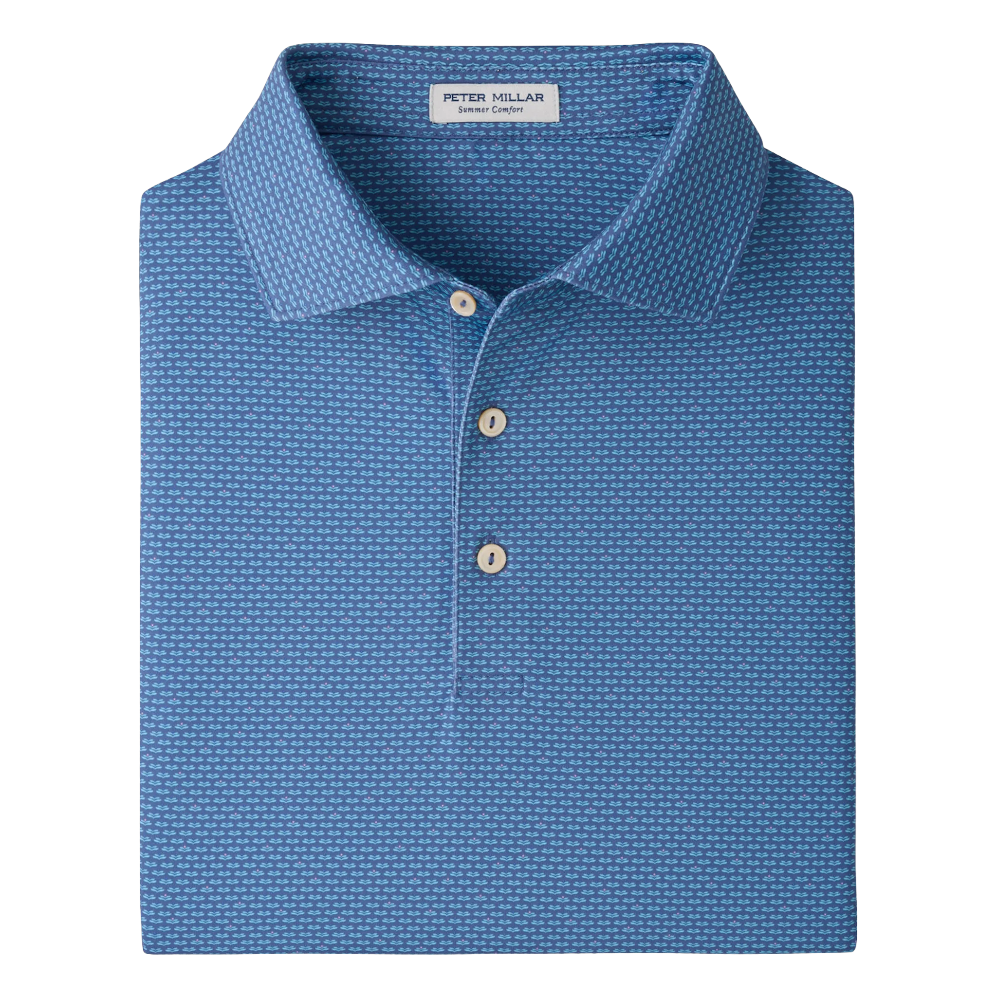Hague Performance Jersey Polo