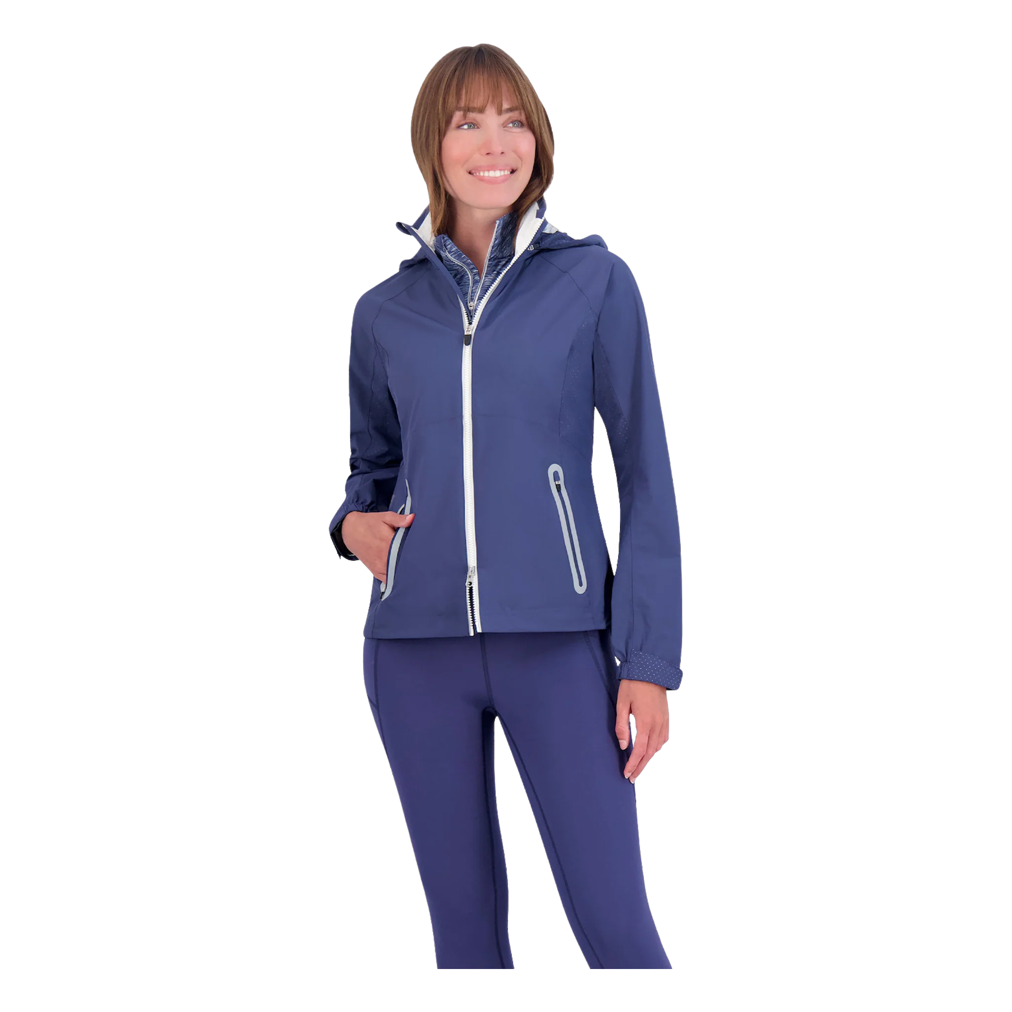 Hooded Olivia Jacket - Image 3