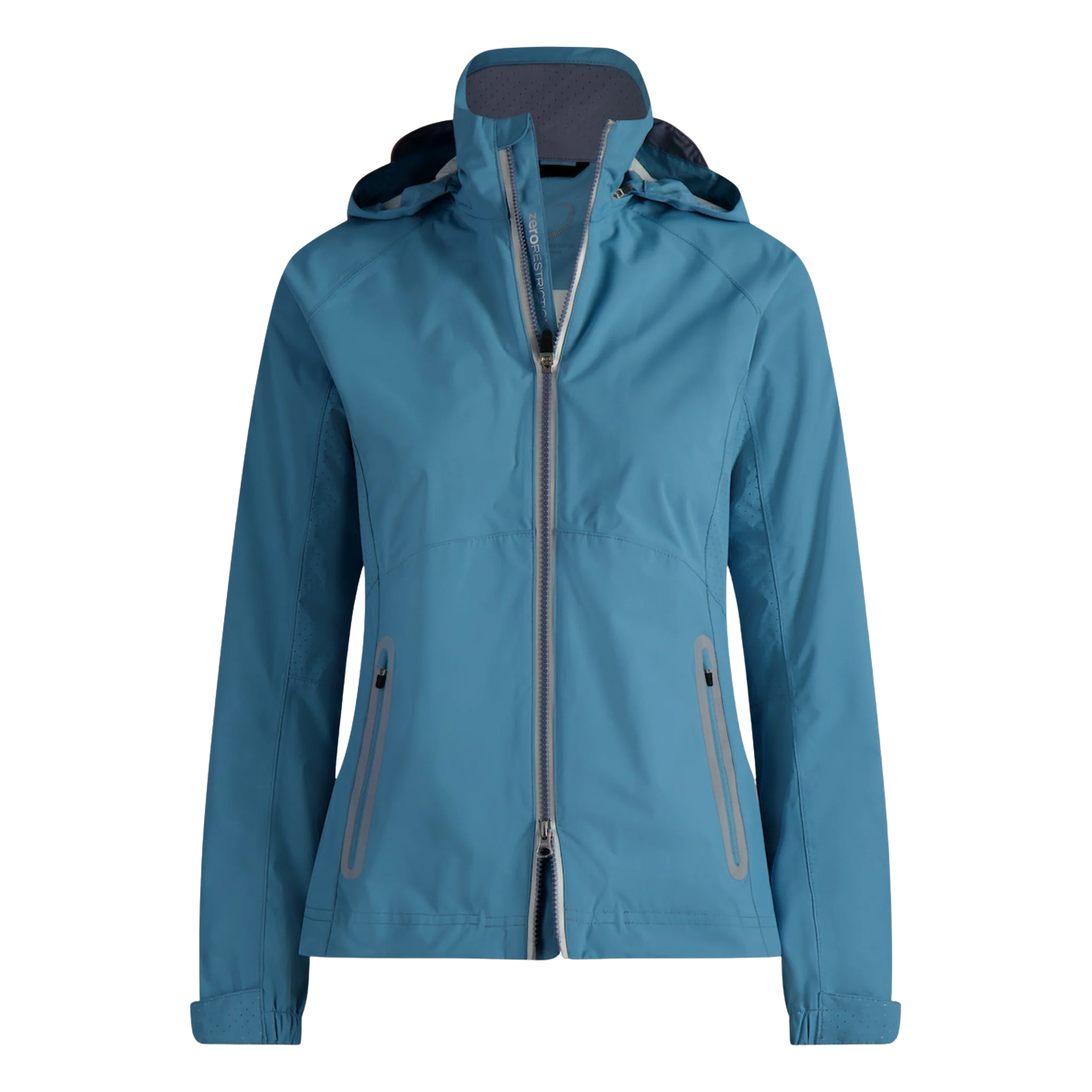 Hooded Olivia Jacket - Image 4