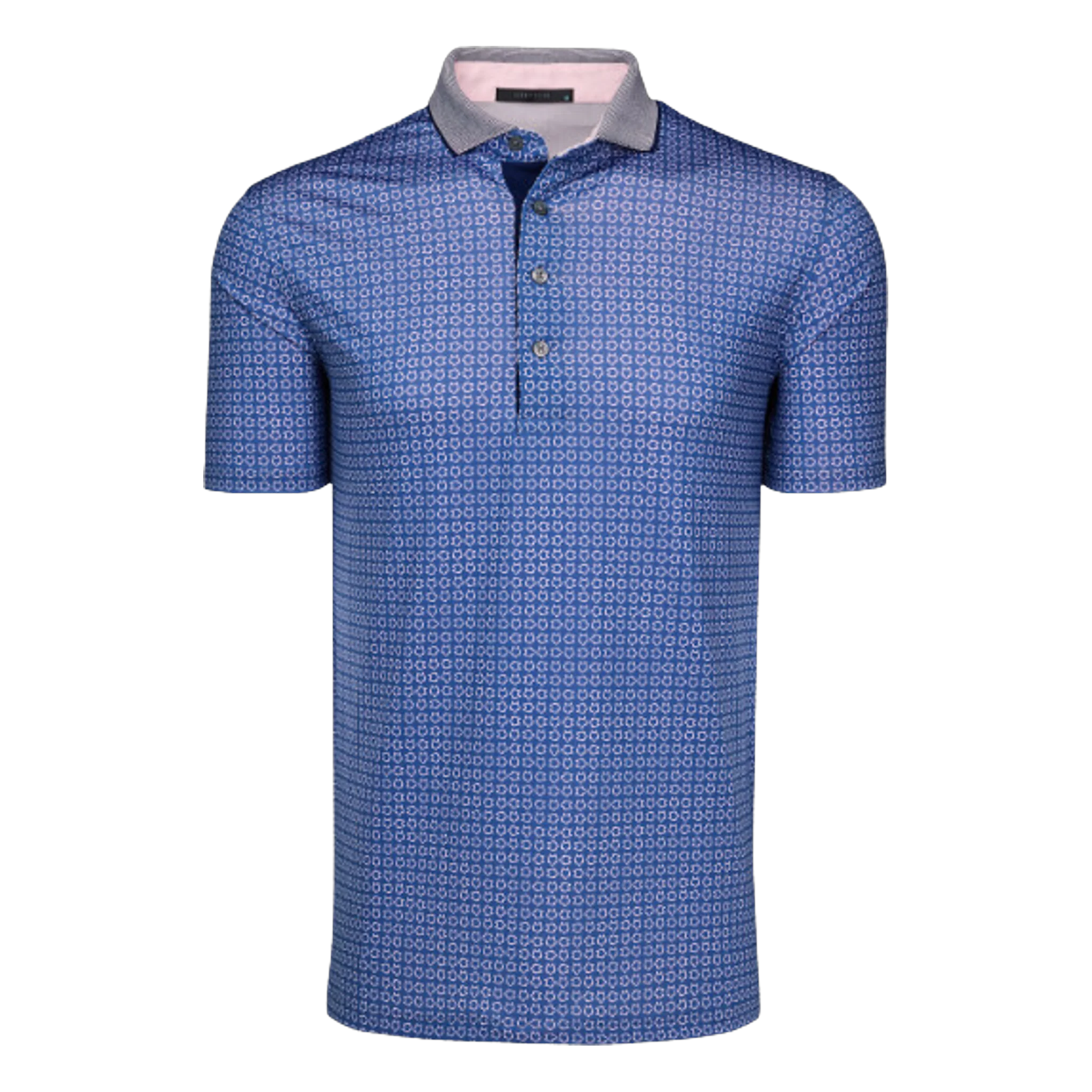 Icon Edge Short Sleeve Polo