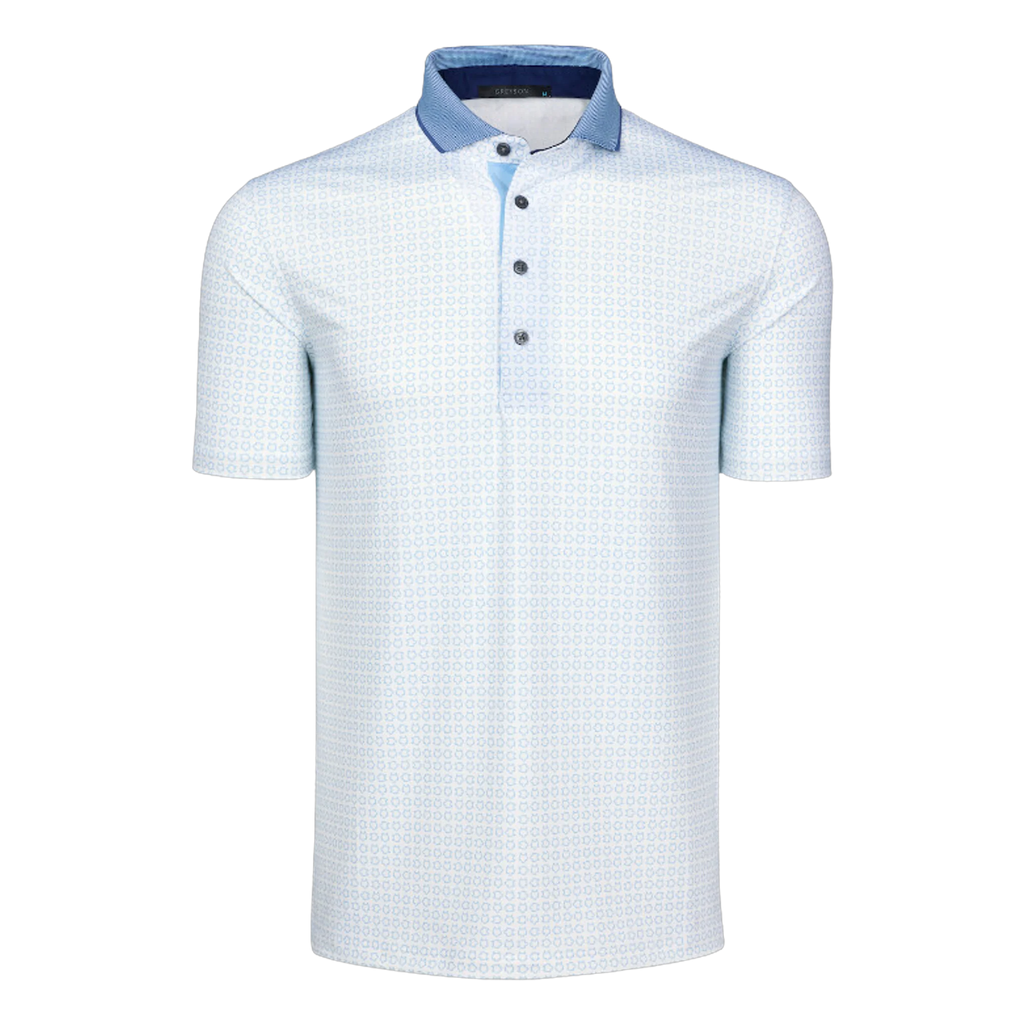 Icon Edge Short Sleeve Polo - Image 2