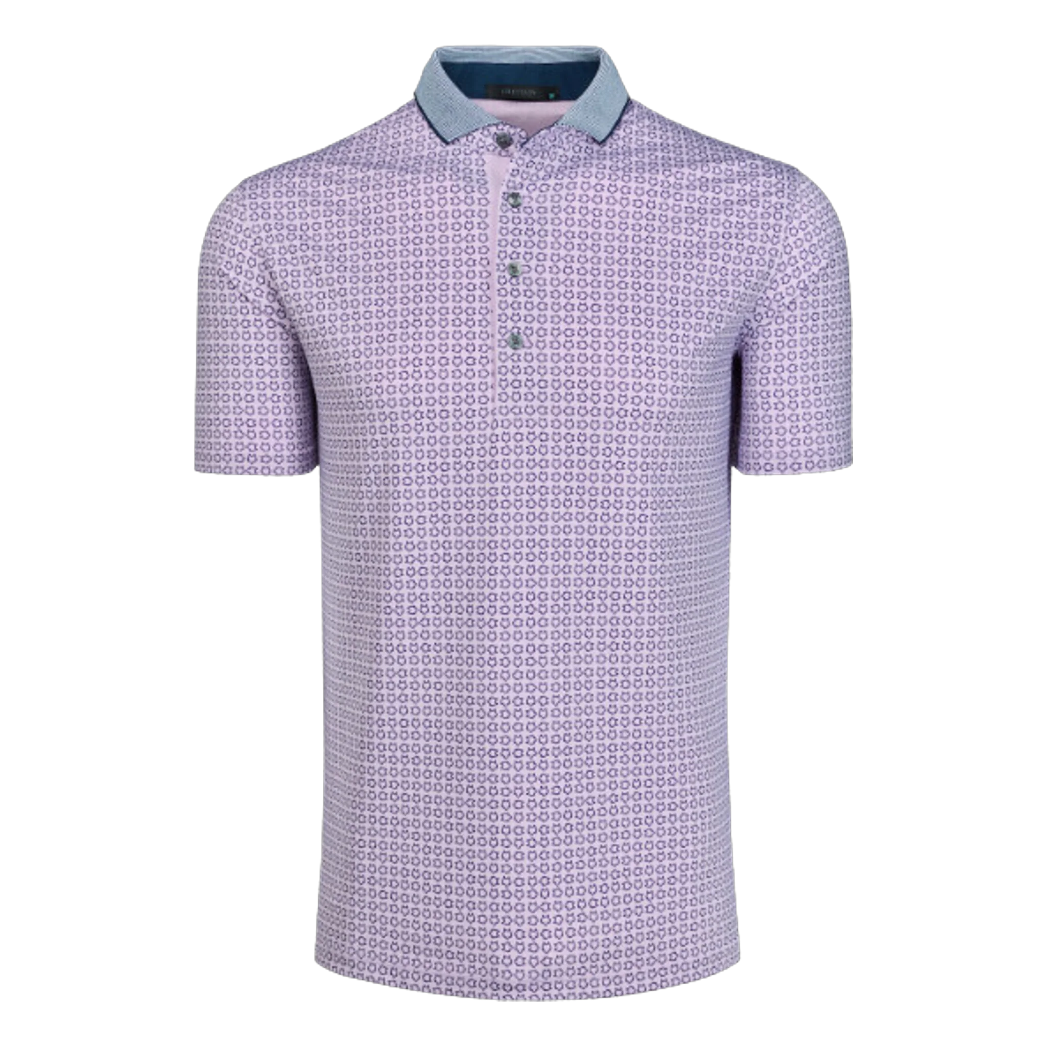 Icon Edge Short Sleeve Polo - Image 3